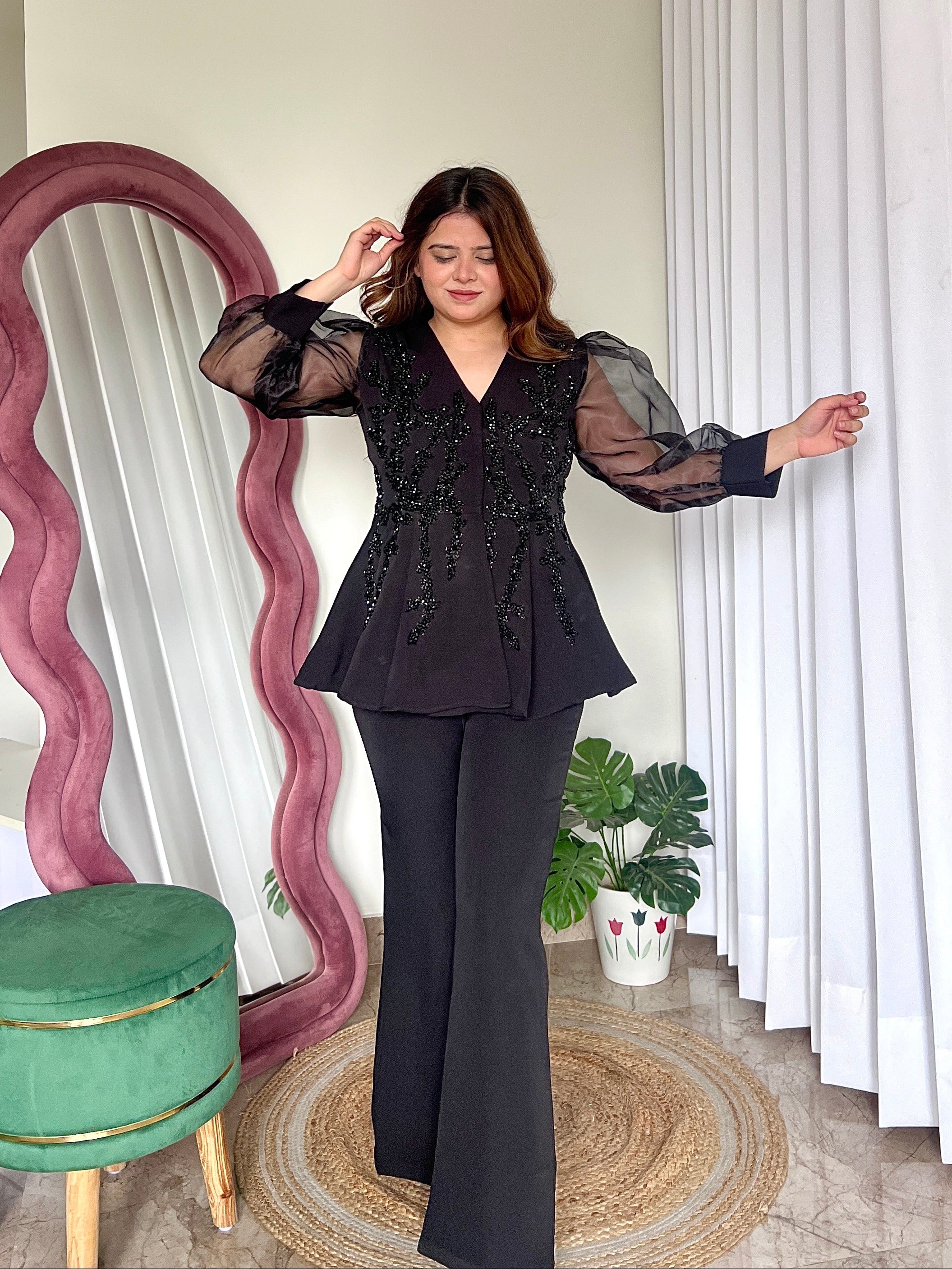 ANGELA TULIP COORD