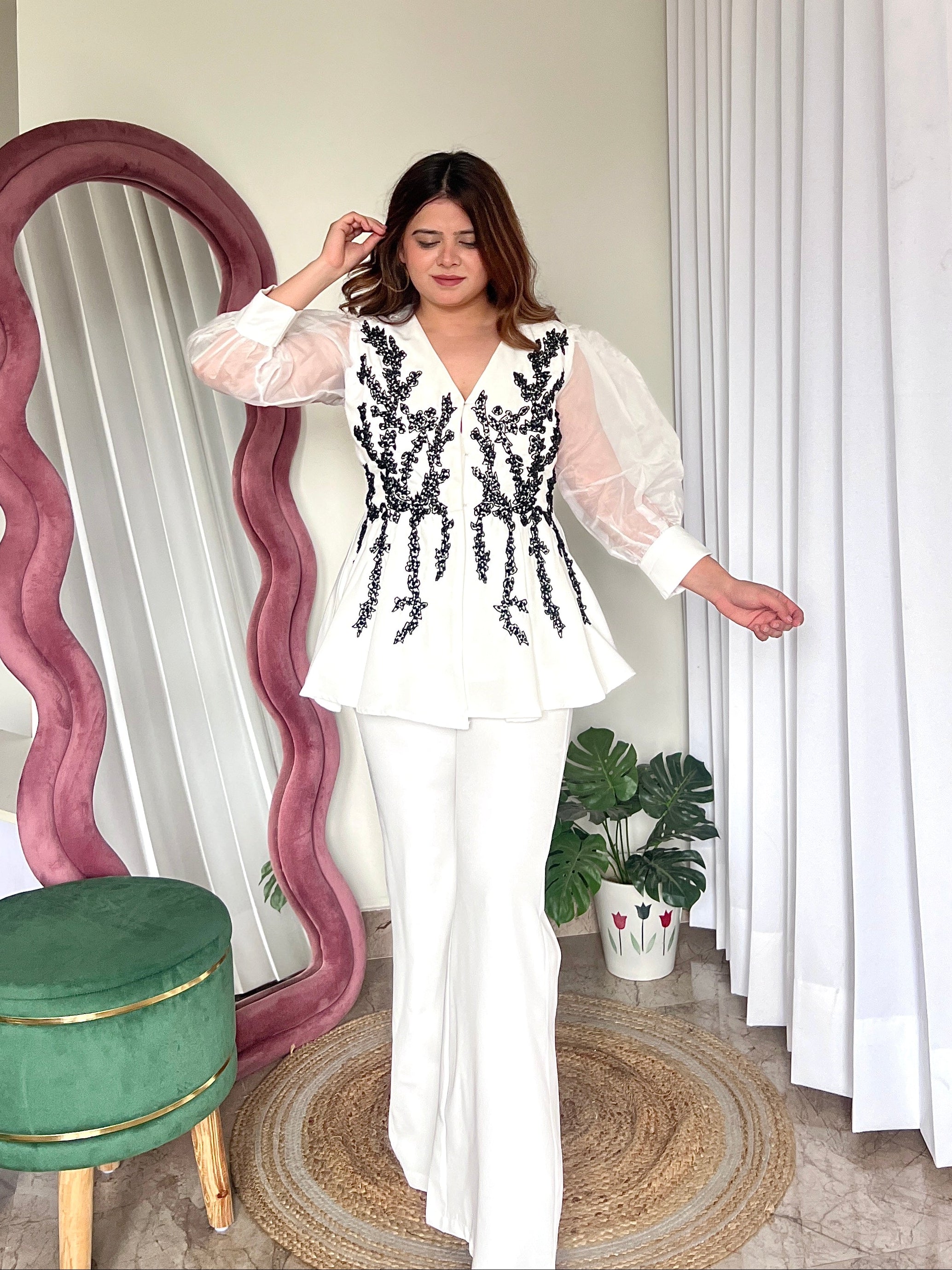 ANGELA TULIP COORD