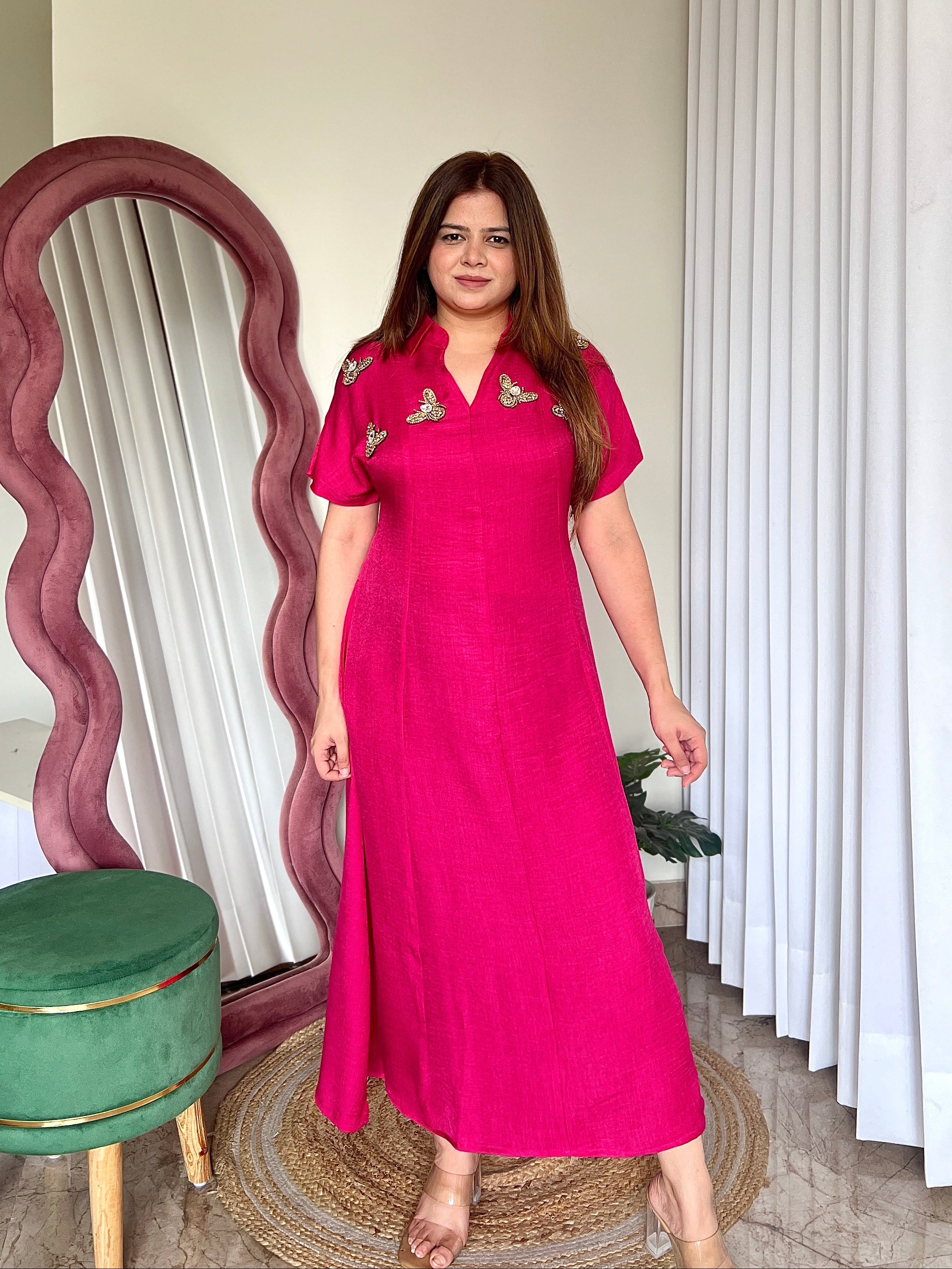 NOORI LUXE DRESS