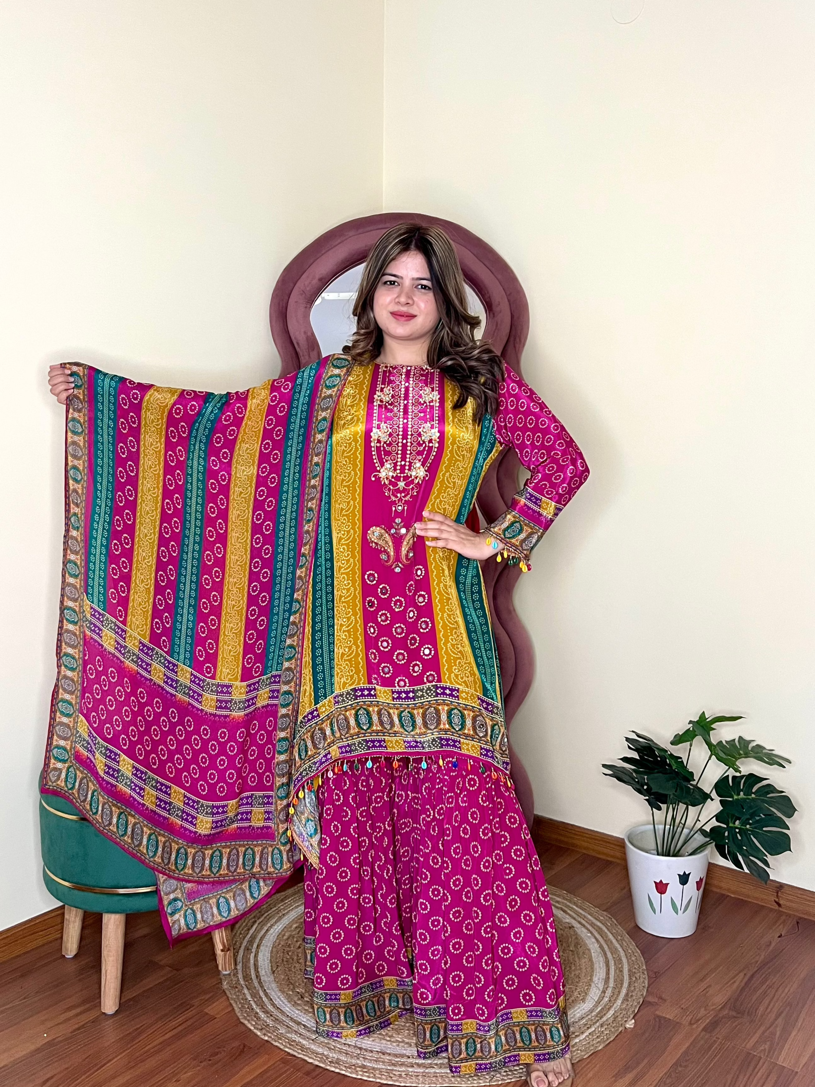 LAILA SHARARA SET