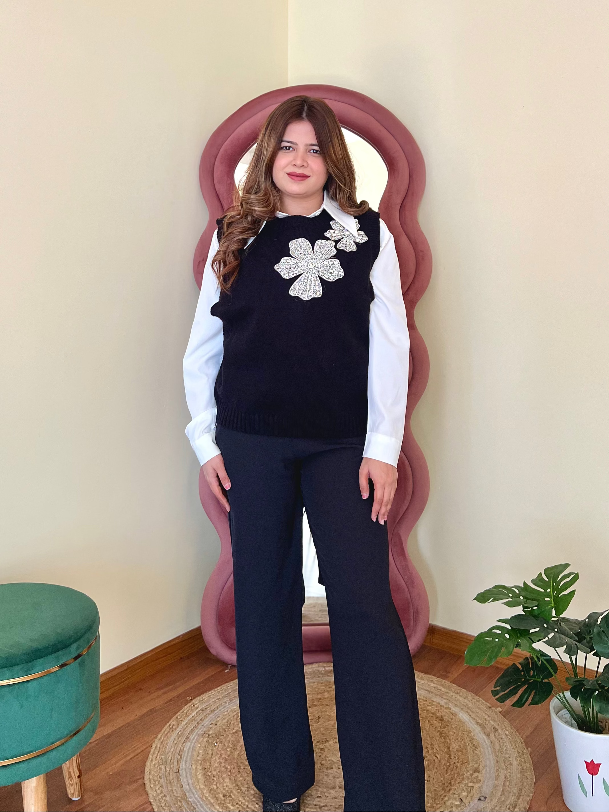 VICTOR SWEATER SHIRT