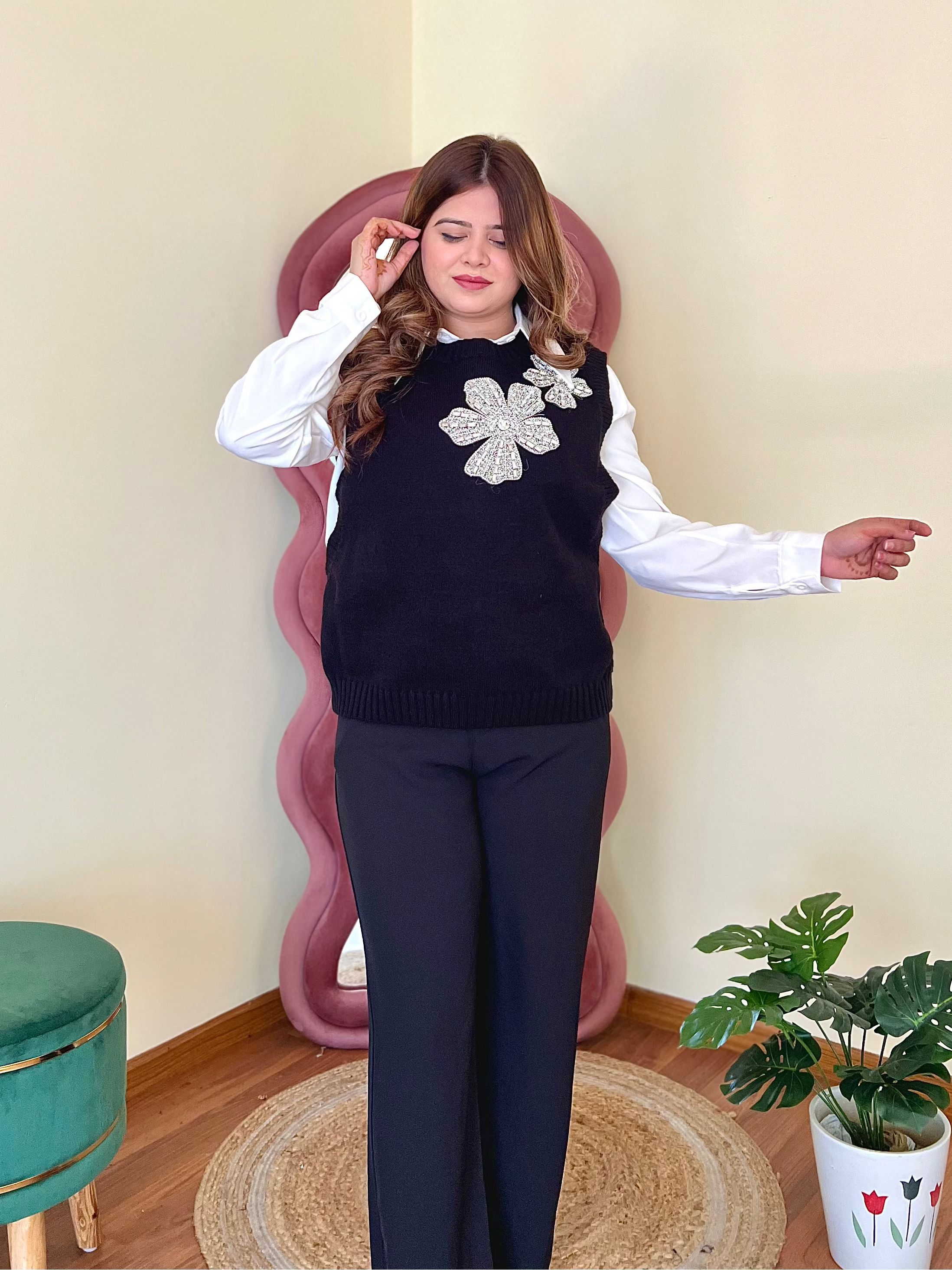 VICTOR SWEATER SHIRT