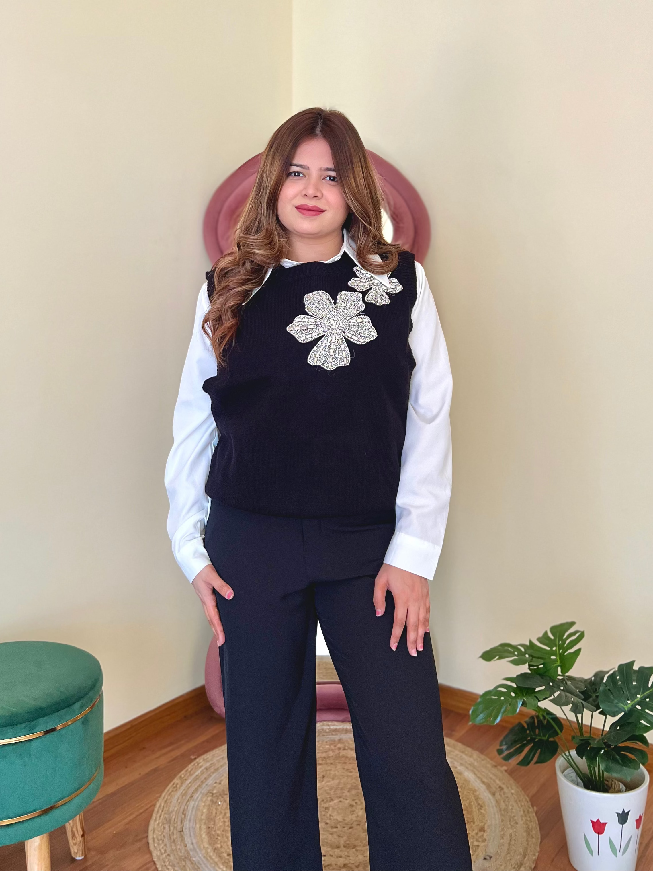 VICTOR SWEATER SHIRT