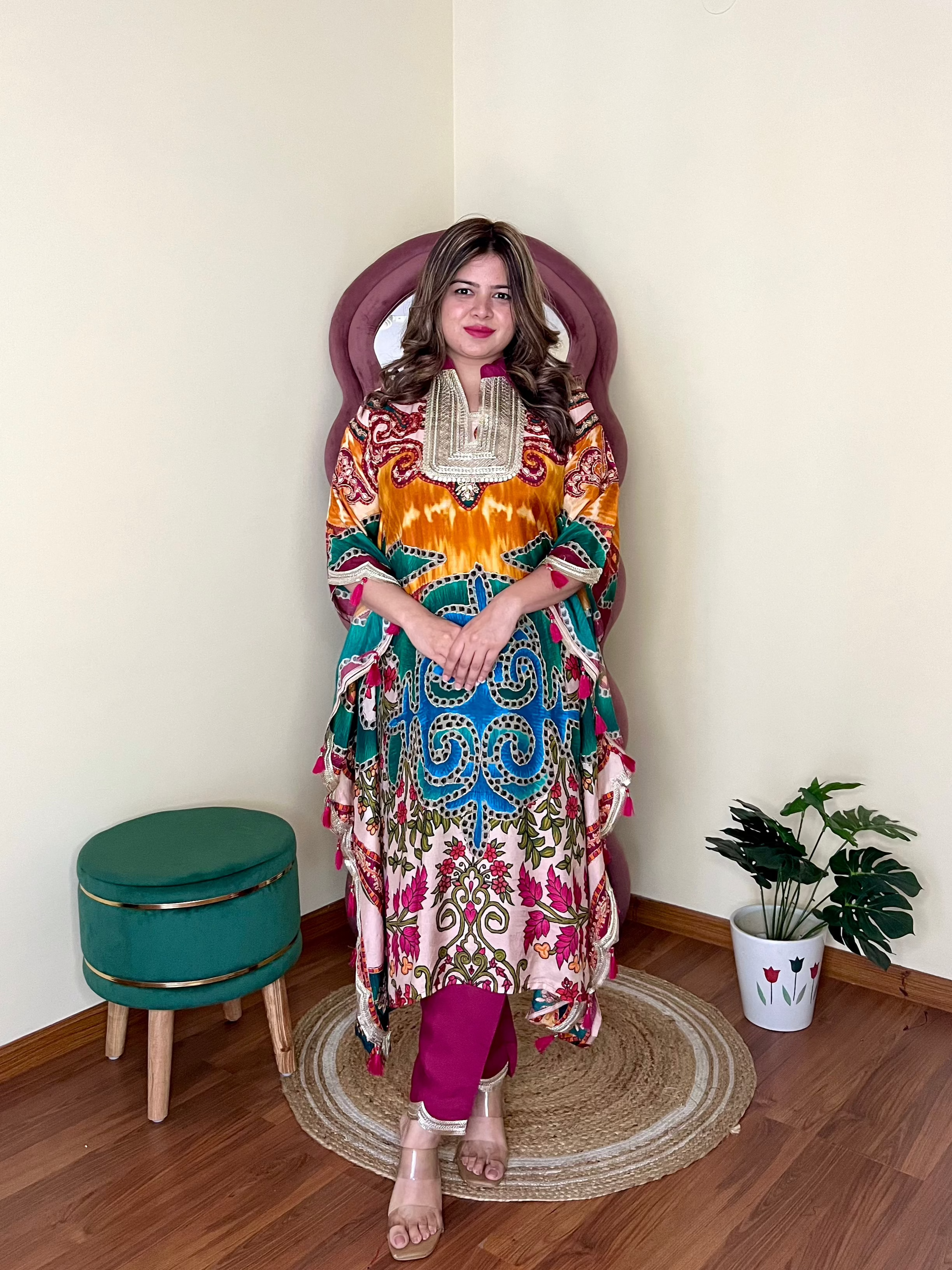 SHYRA KAFTAN