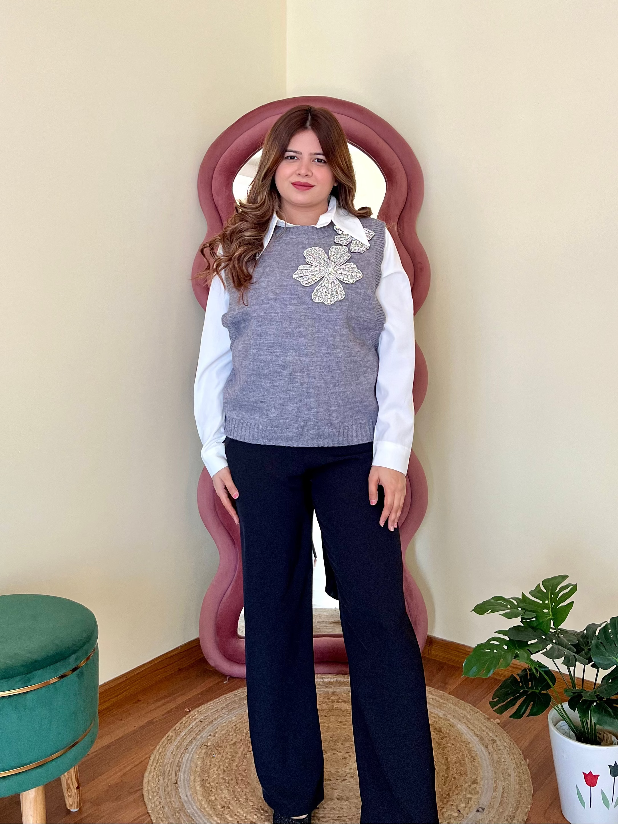 VICTOR SWEATER SHIRT