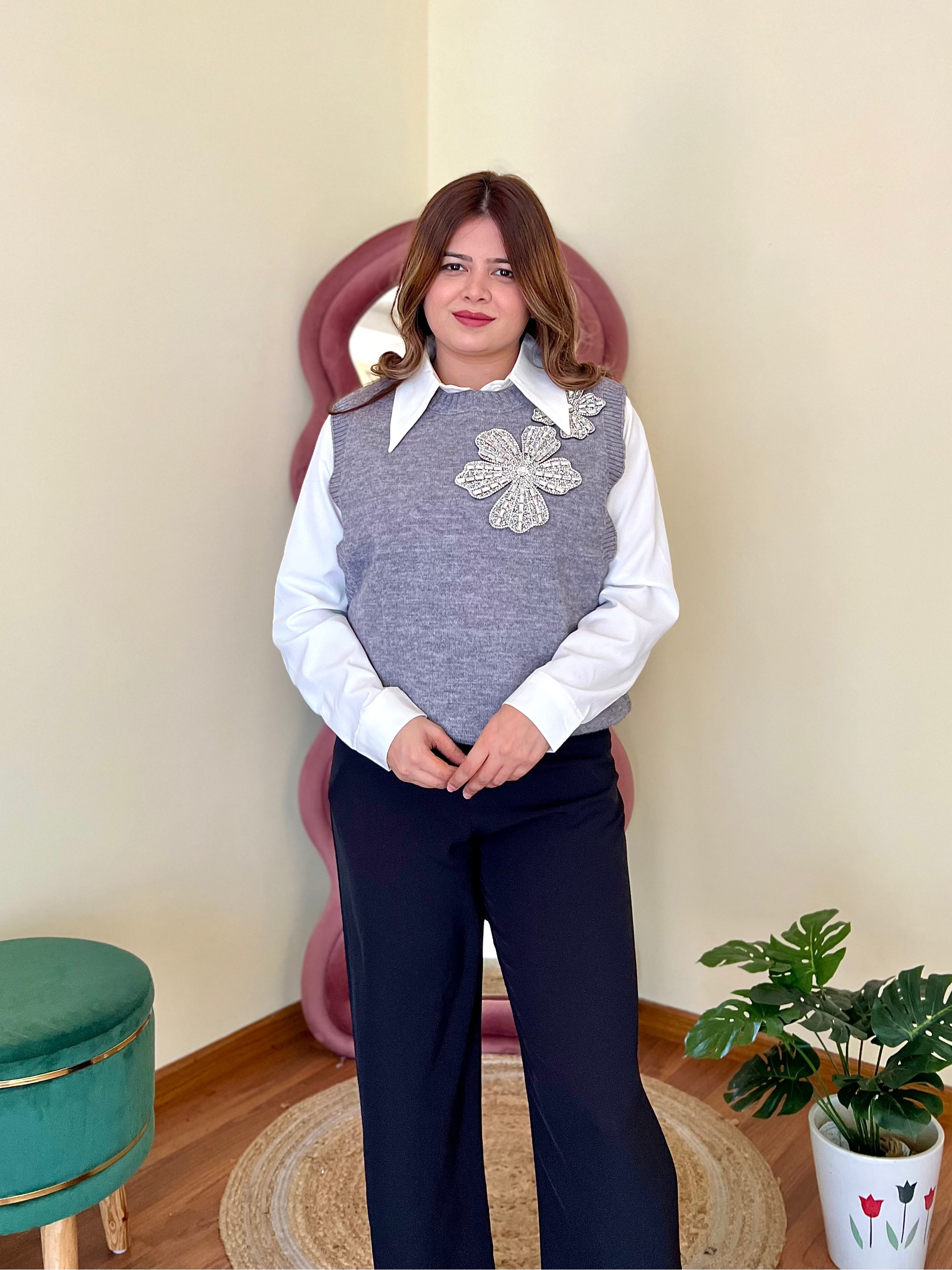 VICTOR SWEATER SHIRT