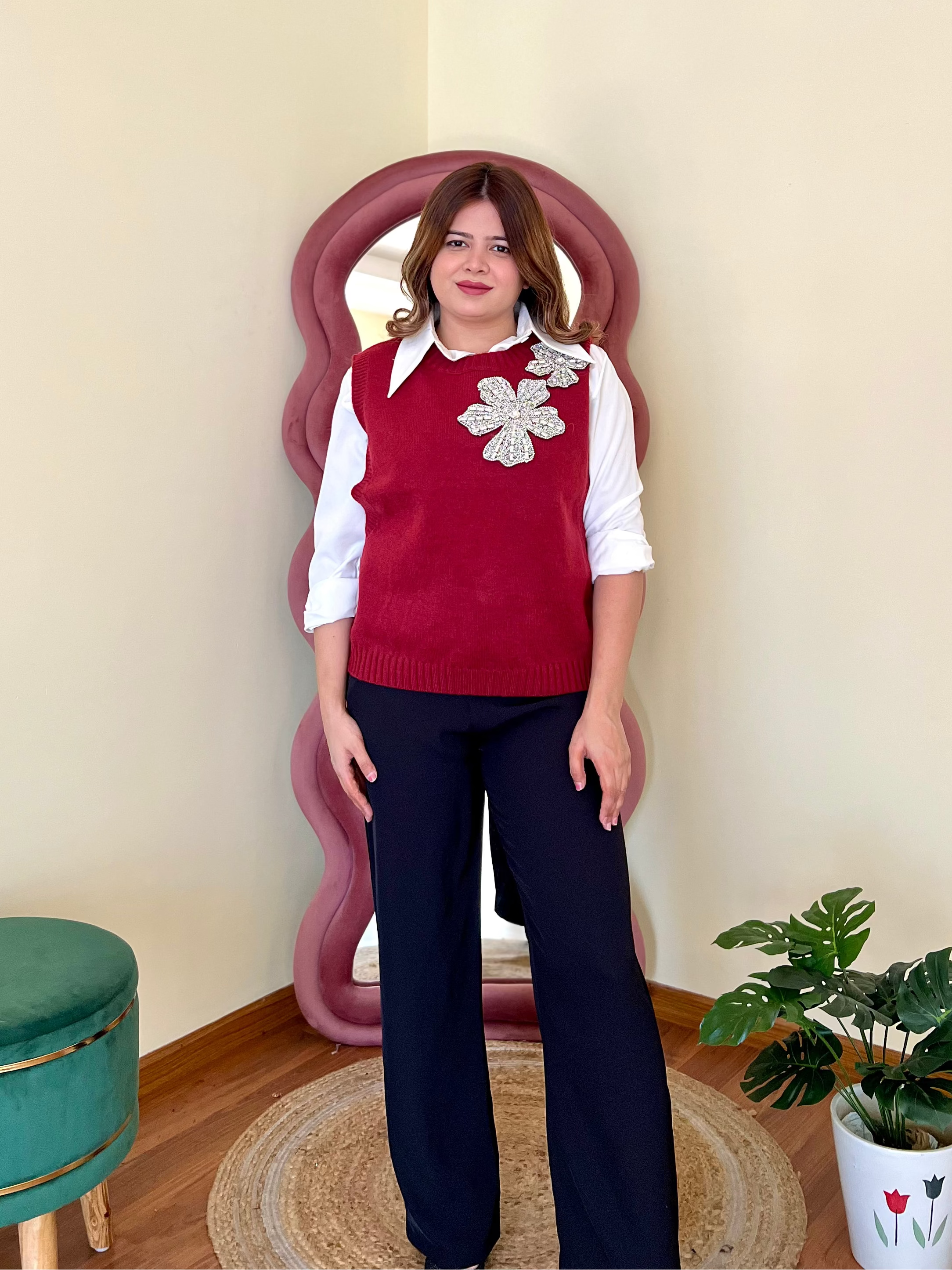 VICTOR SWEATER SHIRT