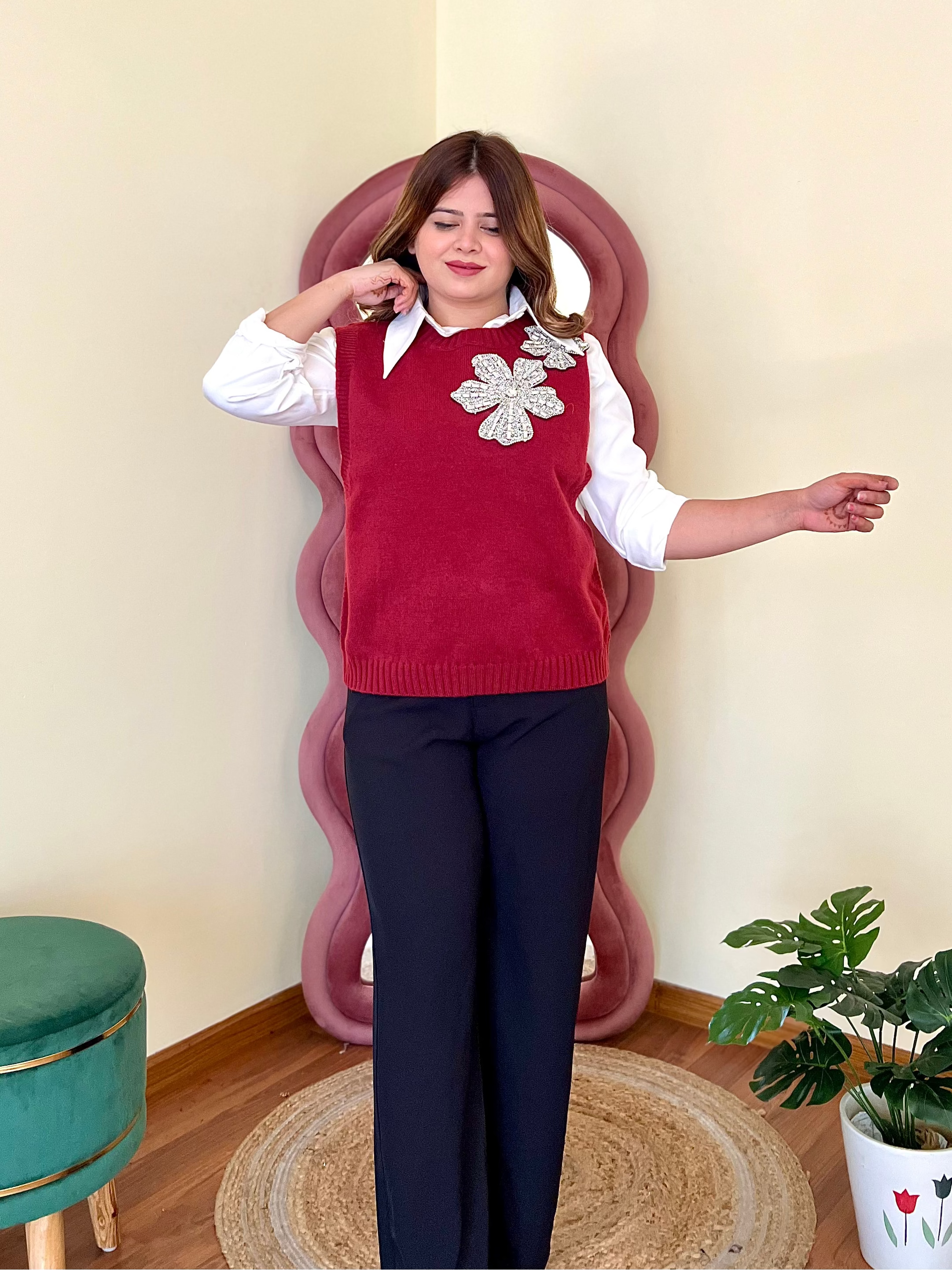 VICTOR SWEATER SHIRT