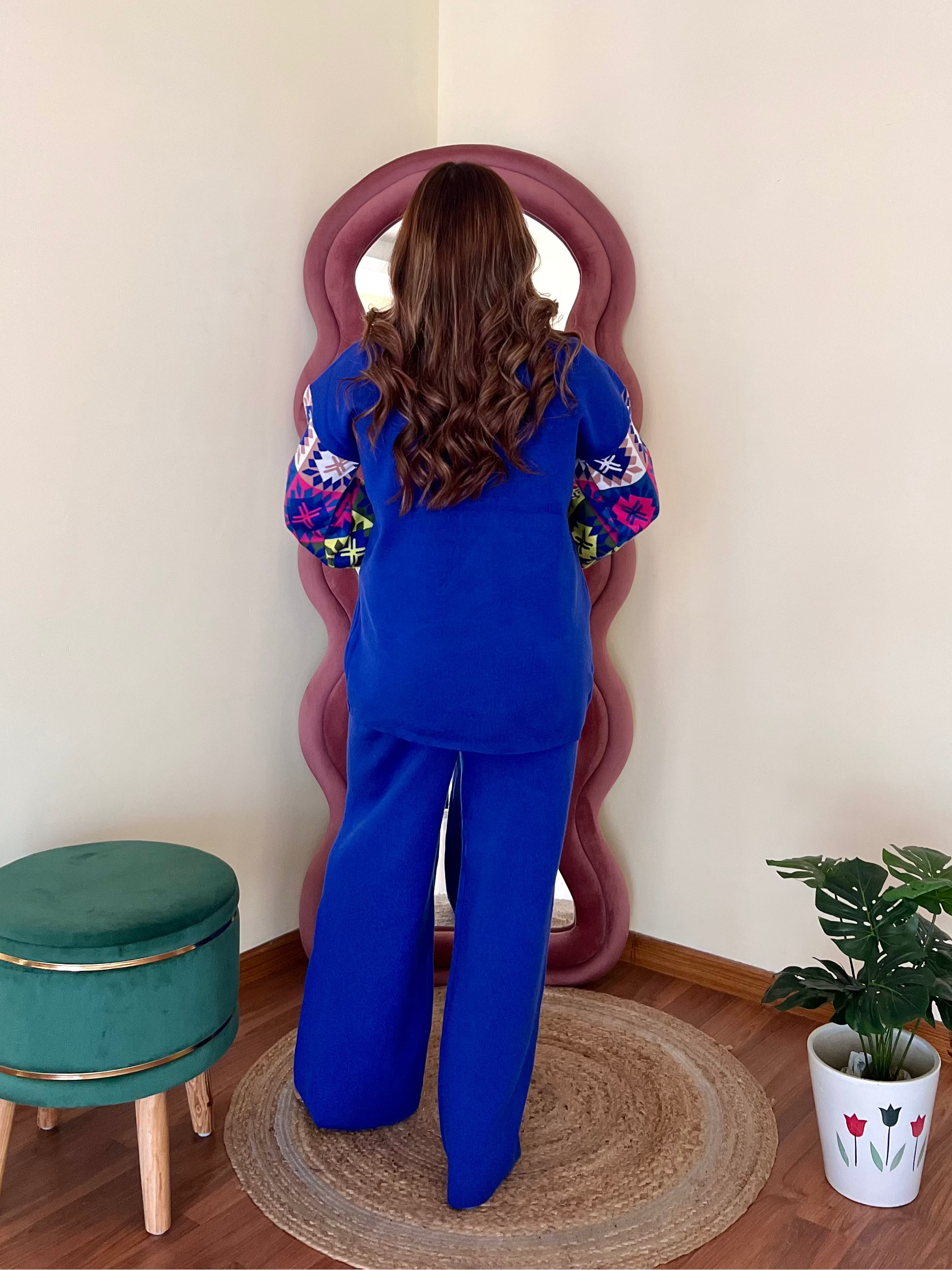 KENDALL WOOLEN COORD