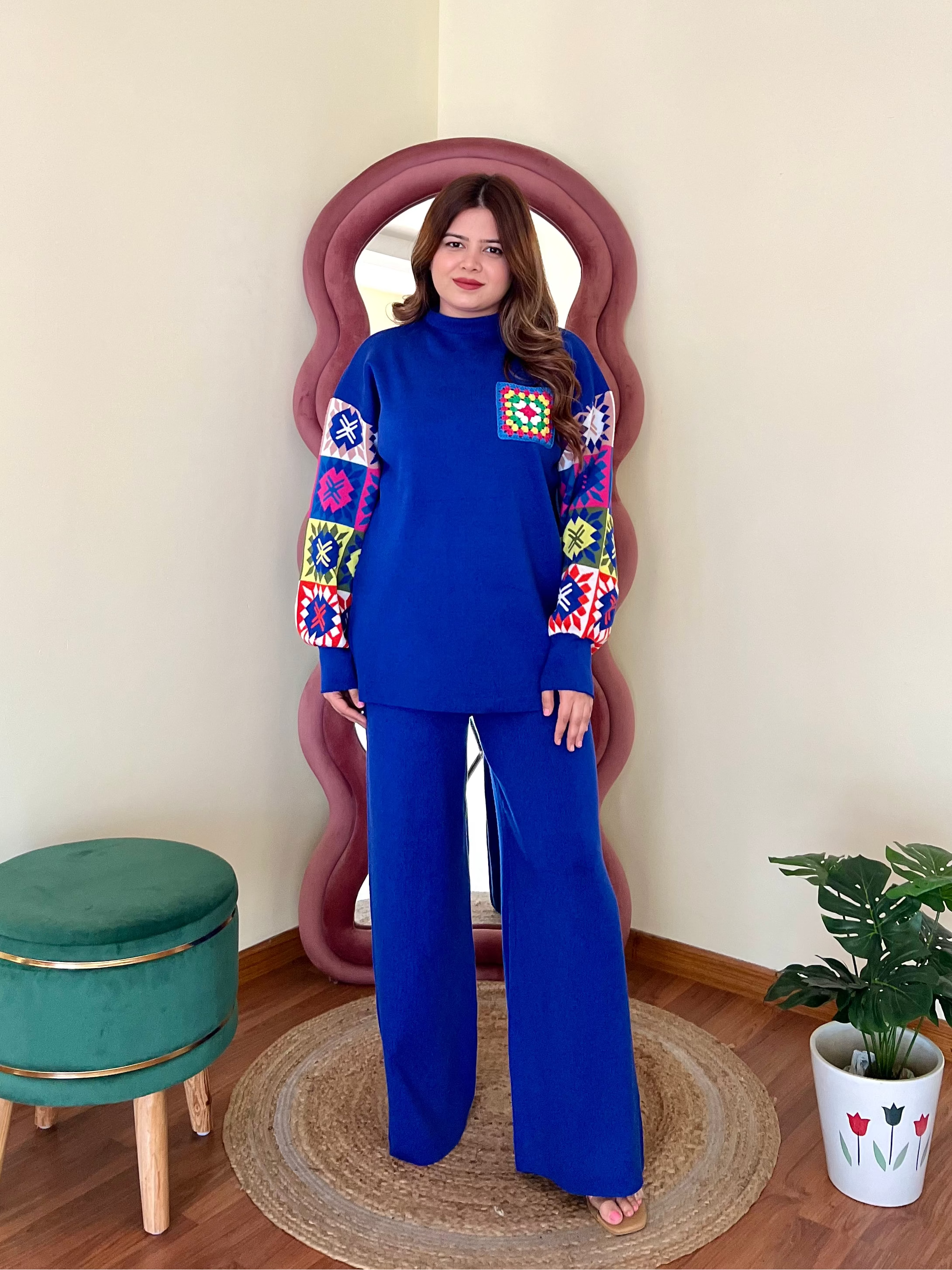 KENDALL WOOLEN COORD