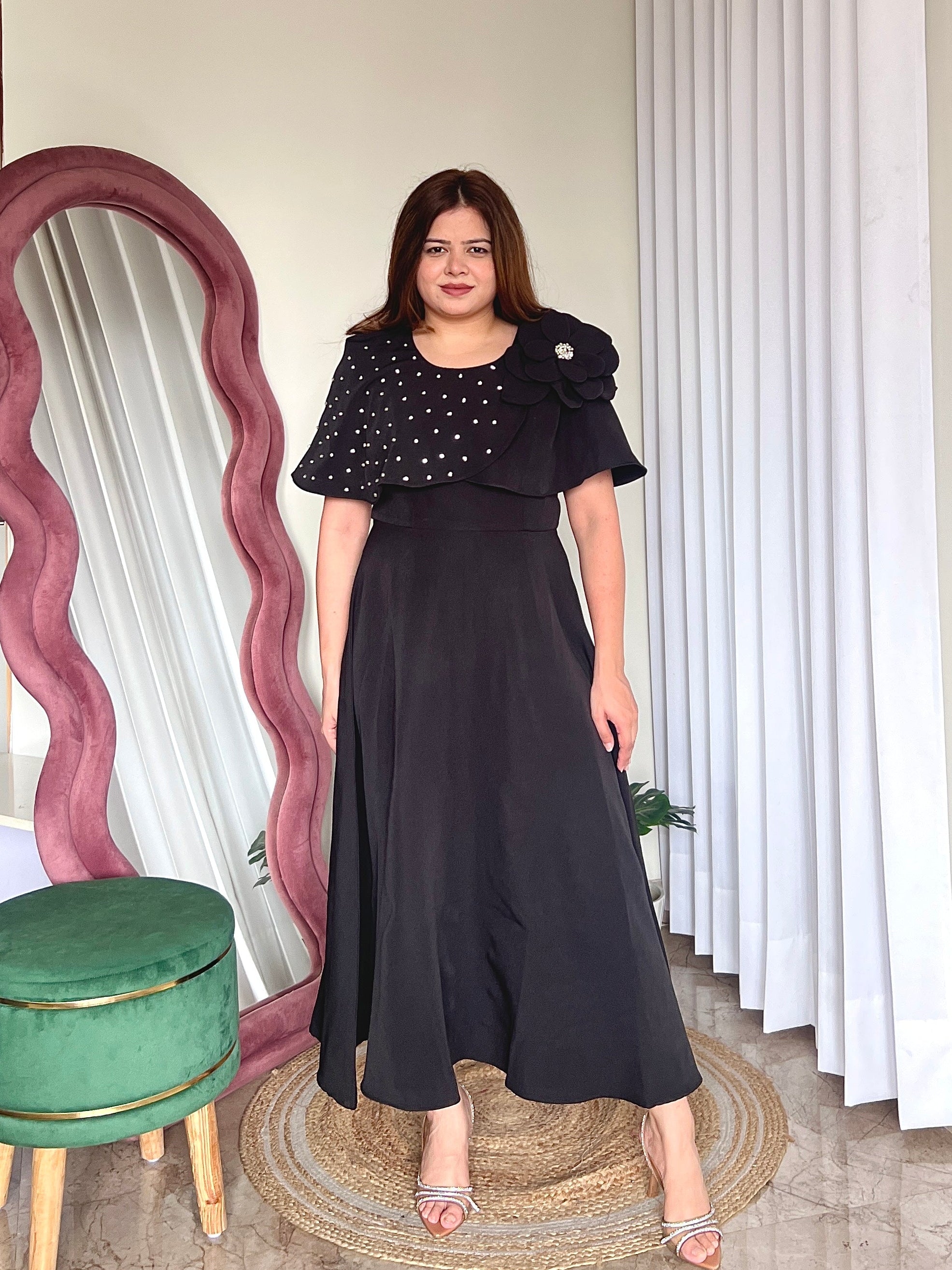 SASHA LUXE DRESS