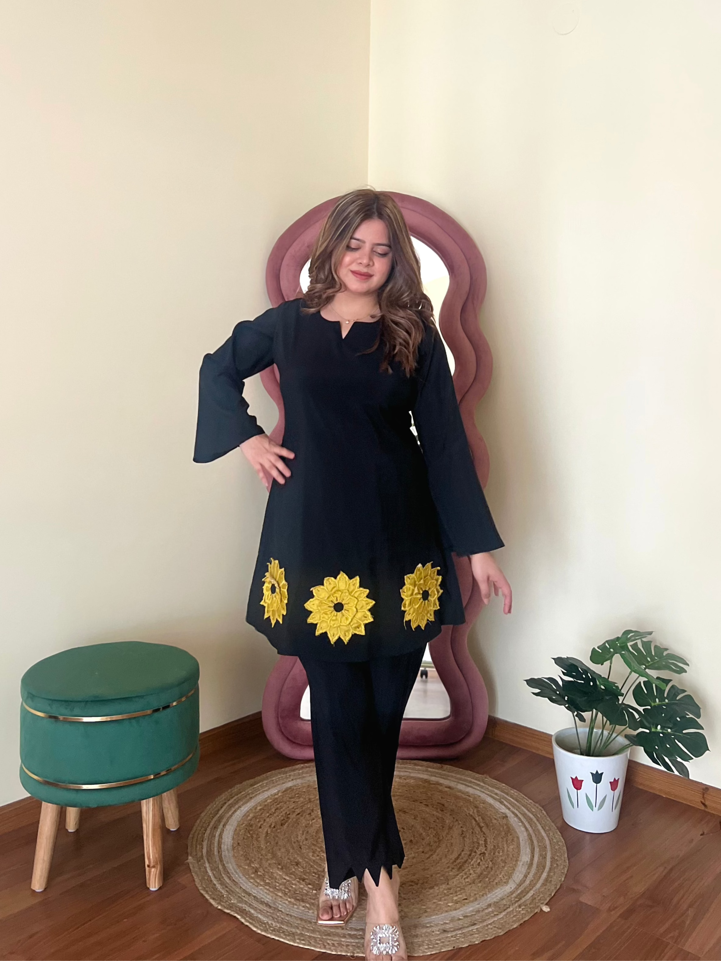 SUNFLOWER COORD