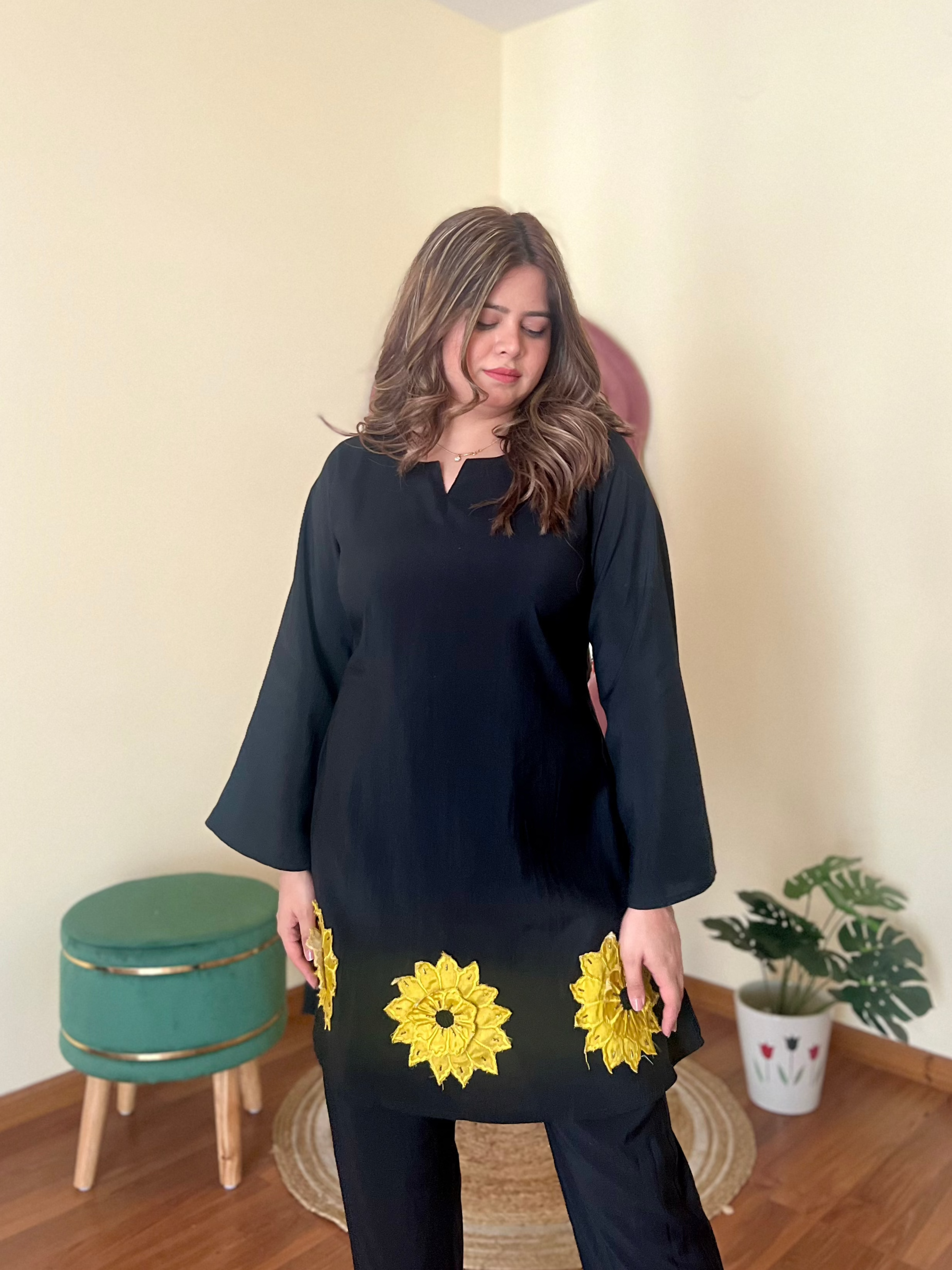 SUNFLOWER COORD