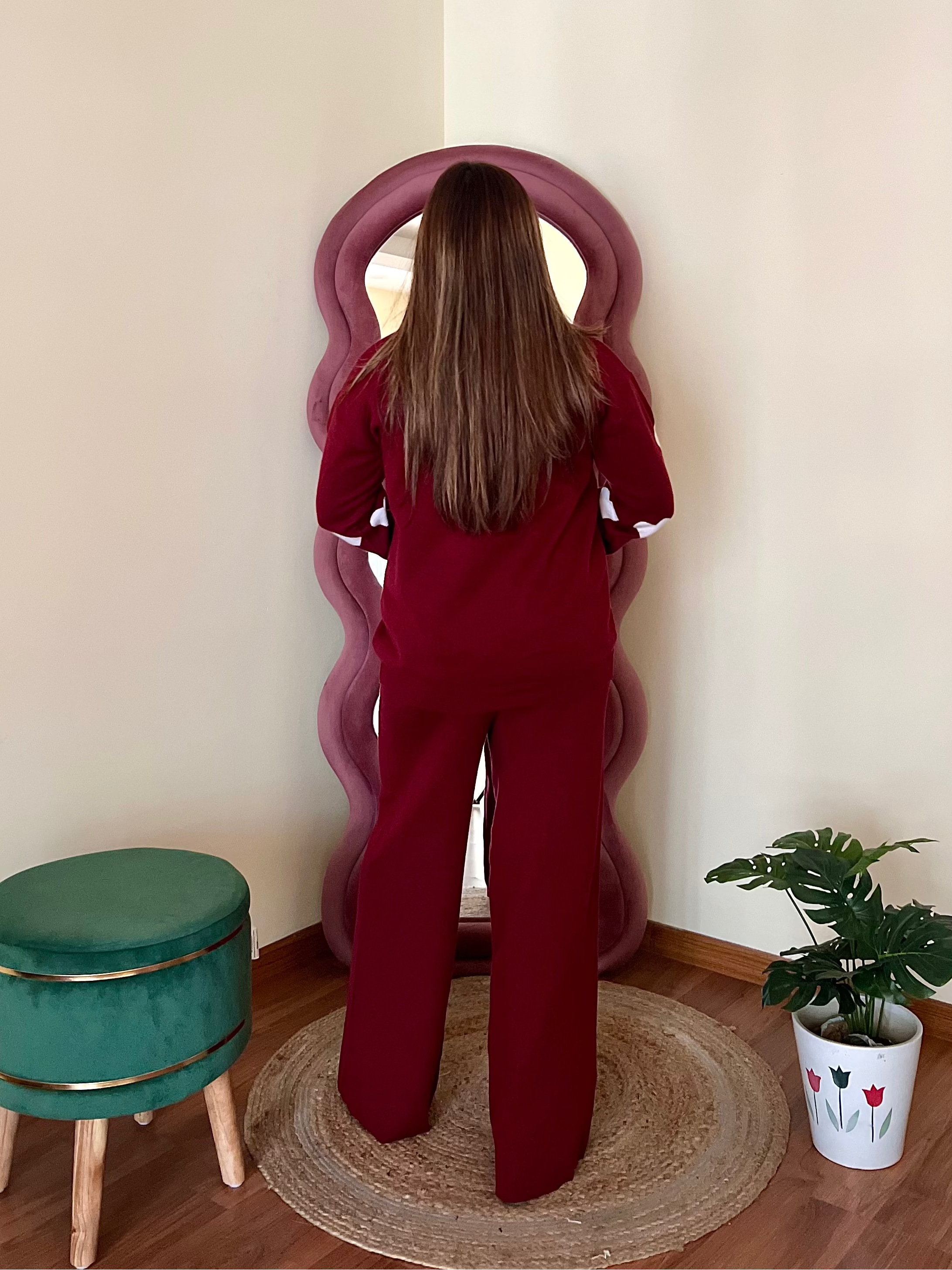 SWEETHEART WINTER COORD