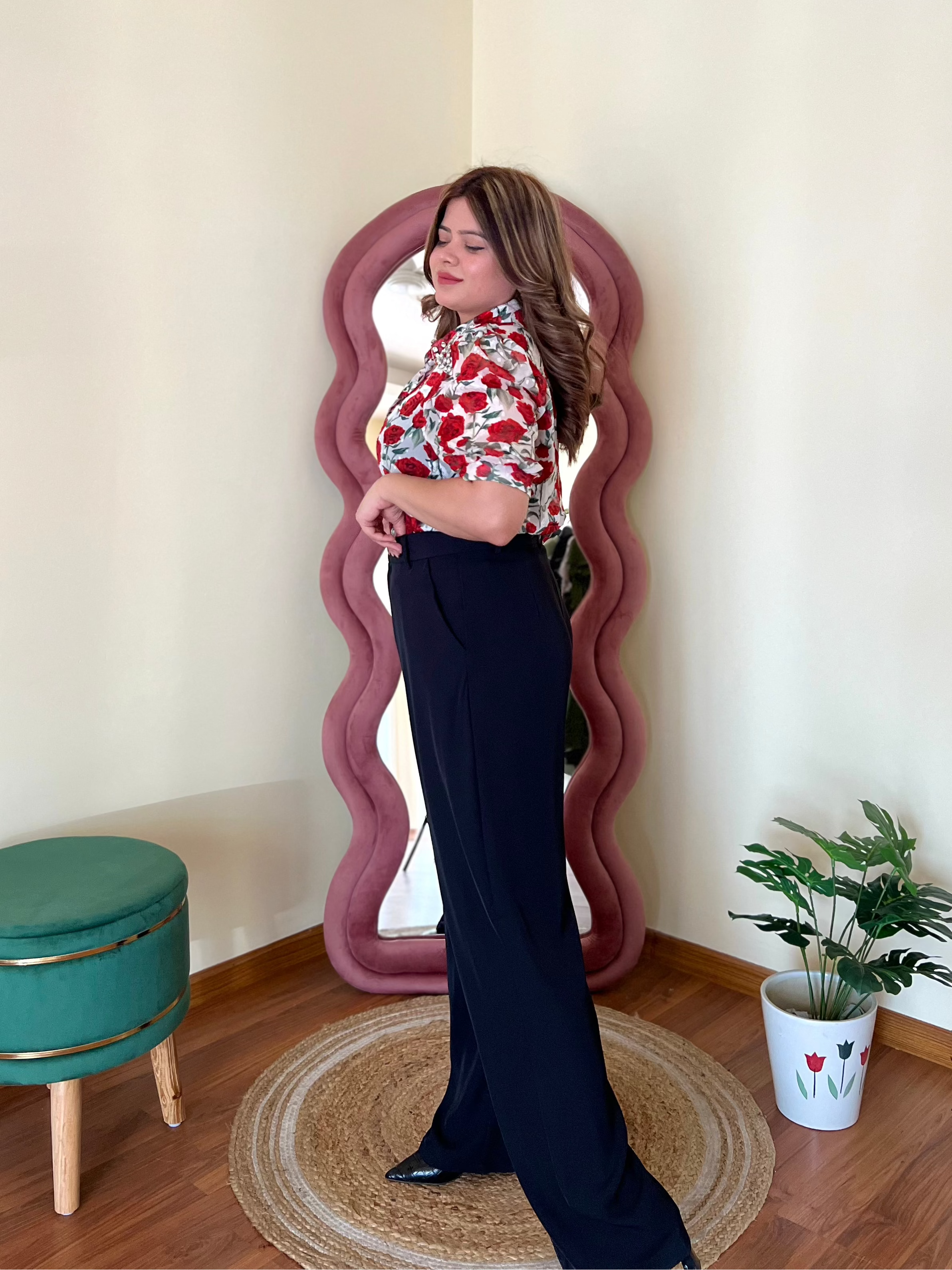 COLBY TAILORED PANTS