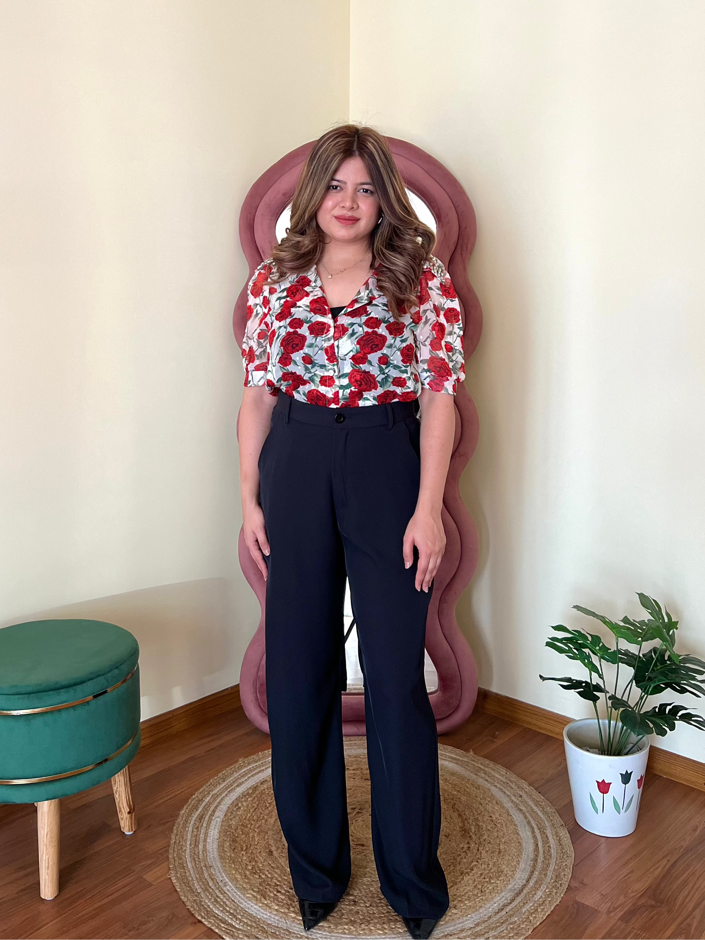 COLBY TAILORED PANTS