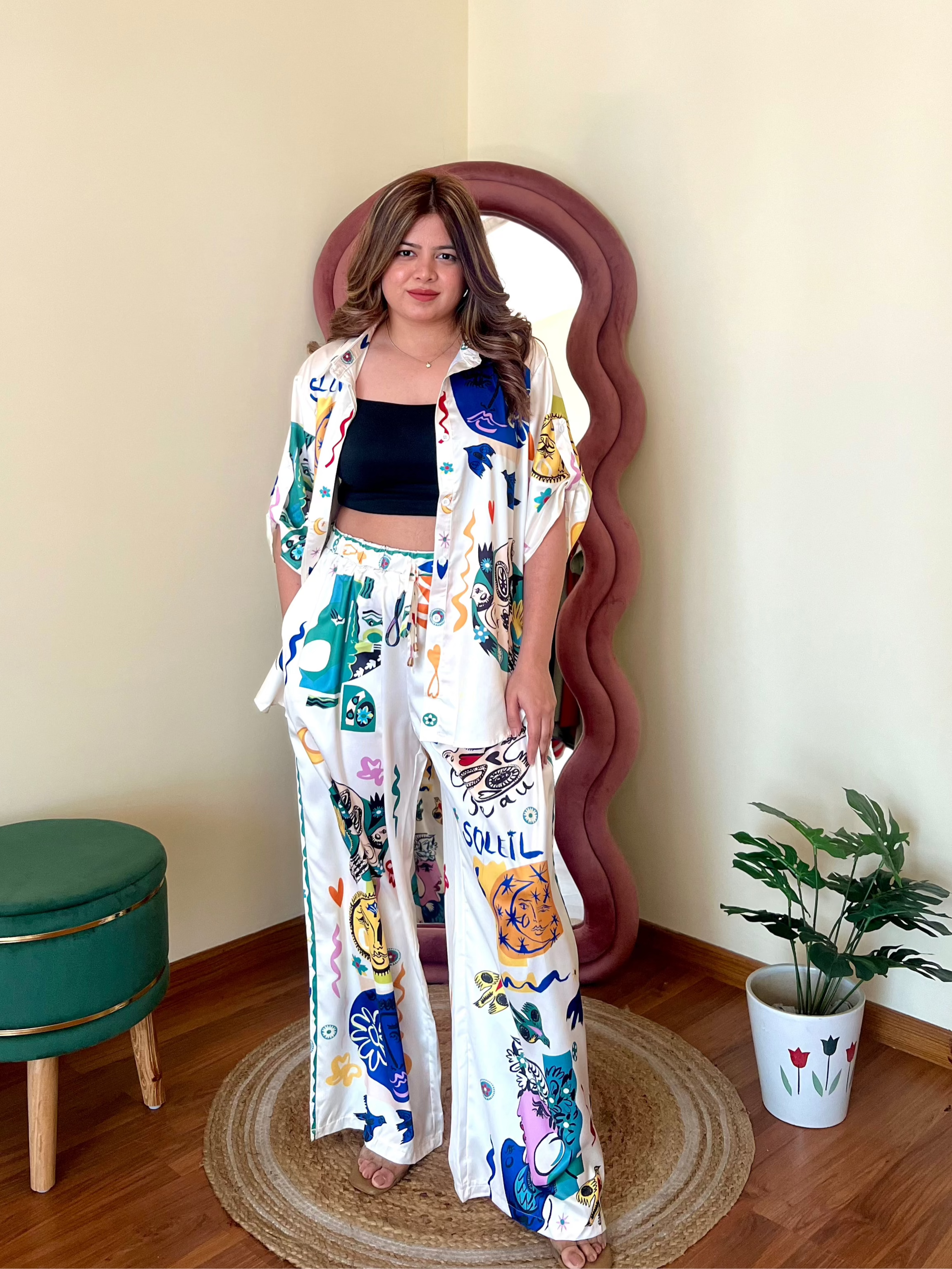 MACARENA FUSION COORD