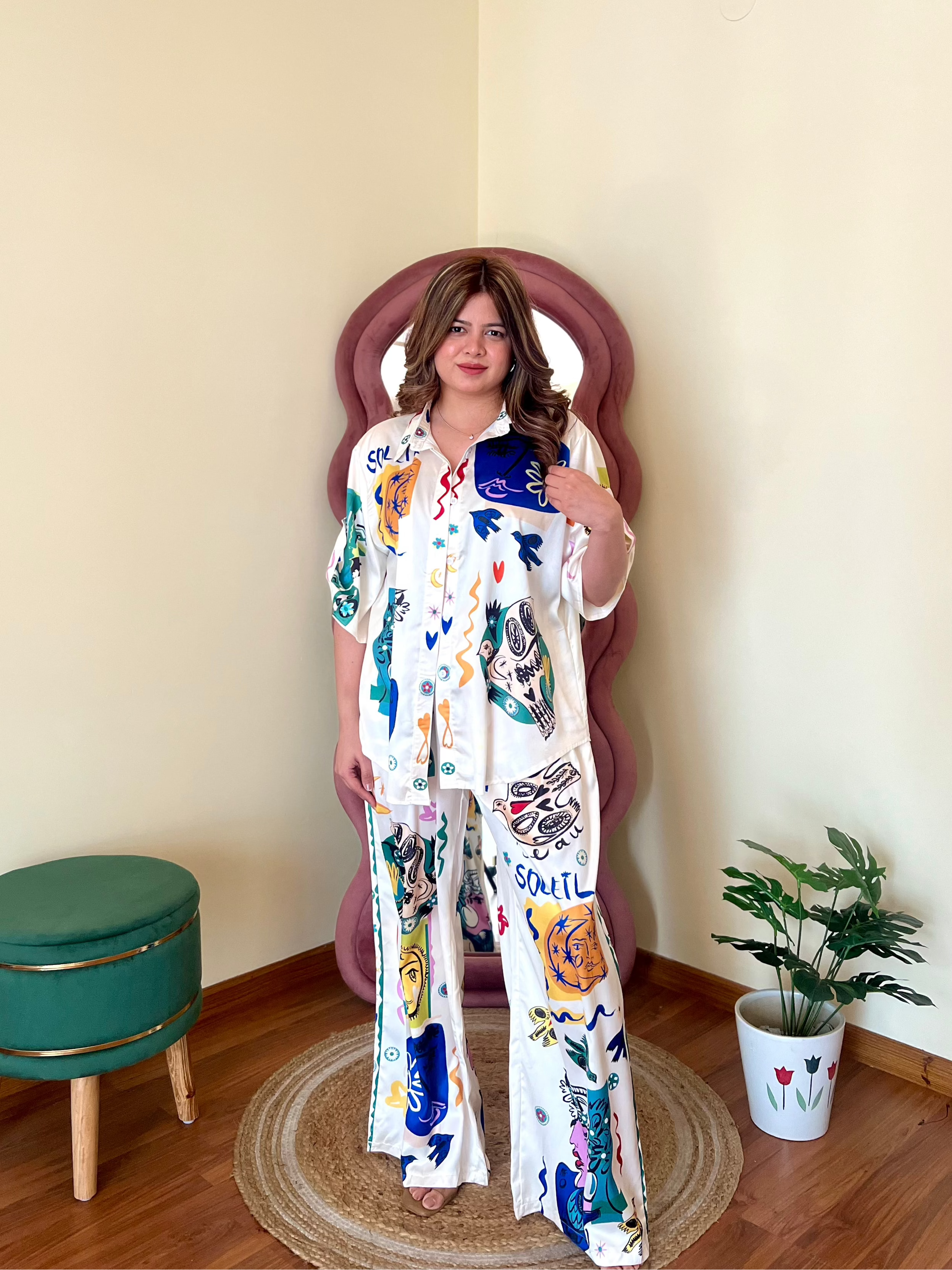 MACARENA FUSION COORD