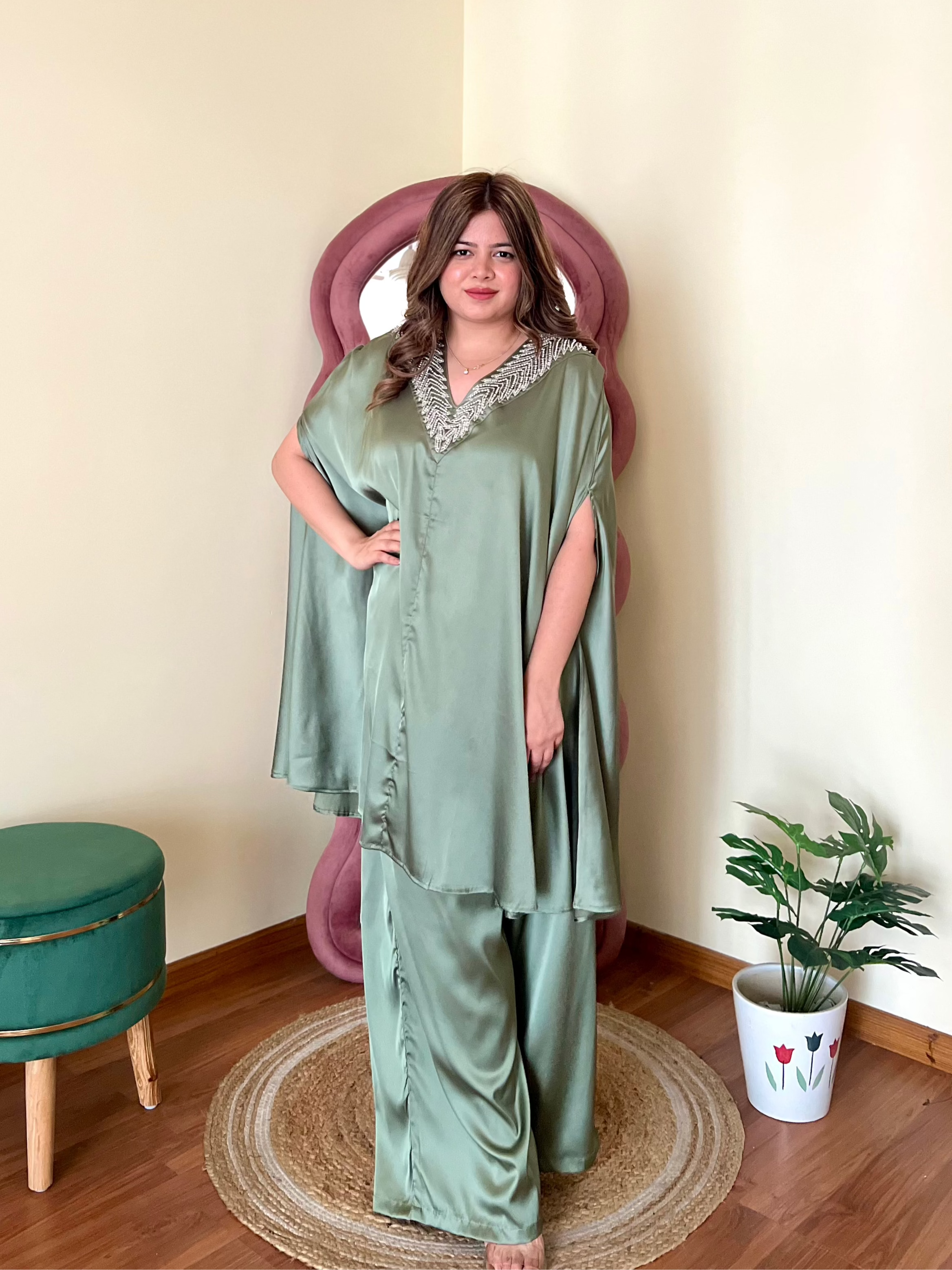 SWAN CAPESET