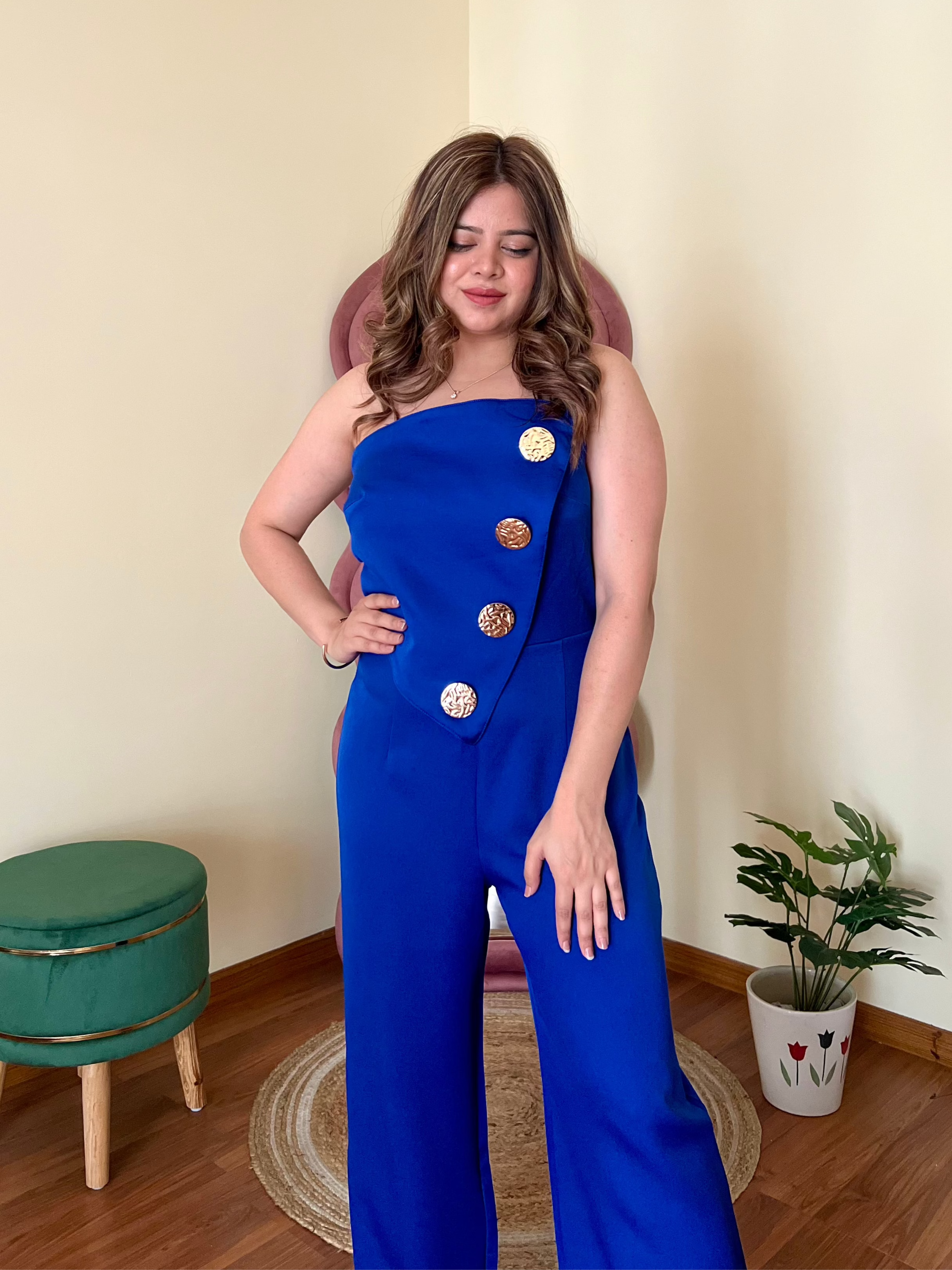 CARRIE JUMPSUIT DRESS