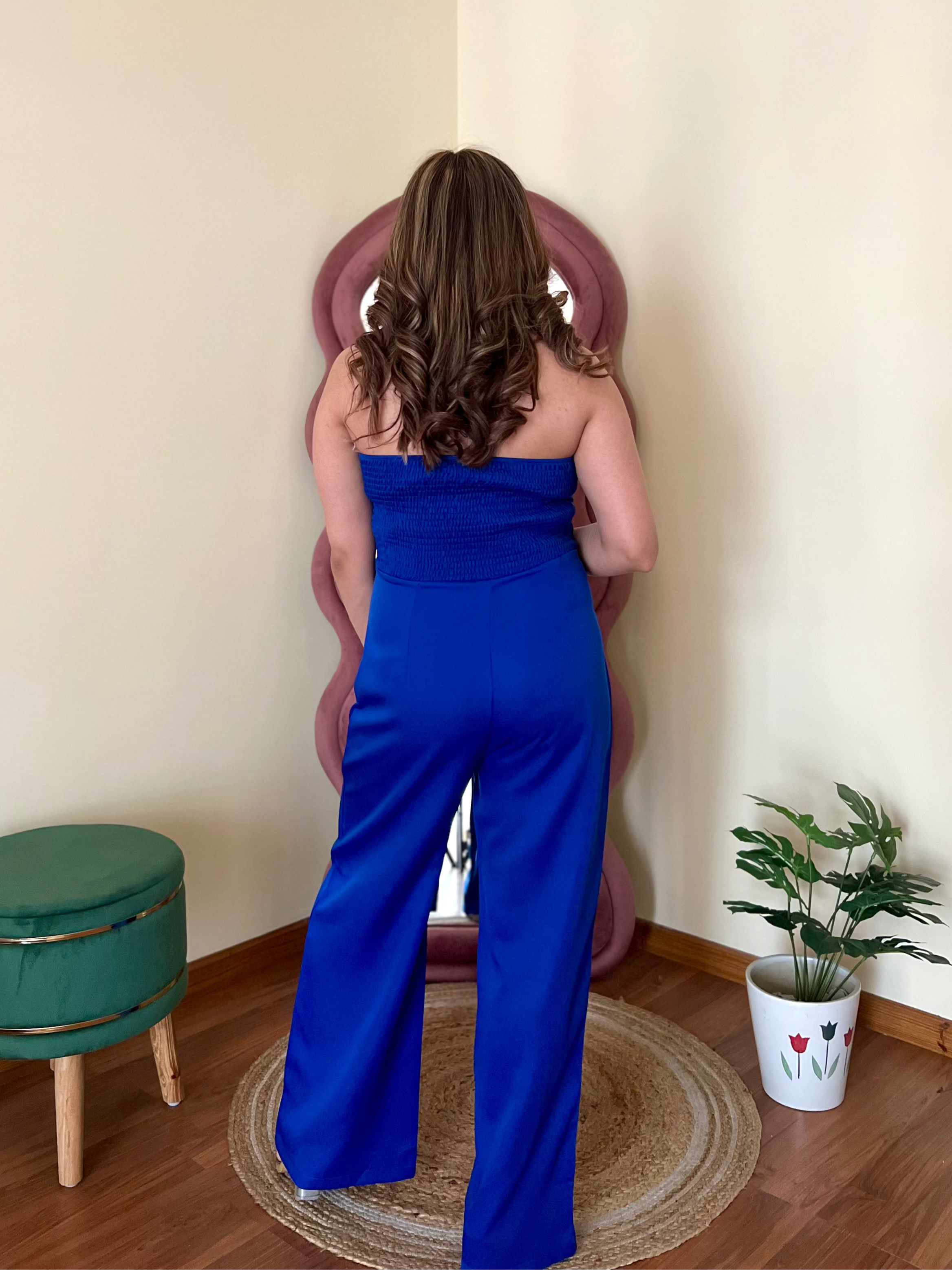 CARRIE JUMPSUIT DRESS