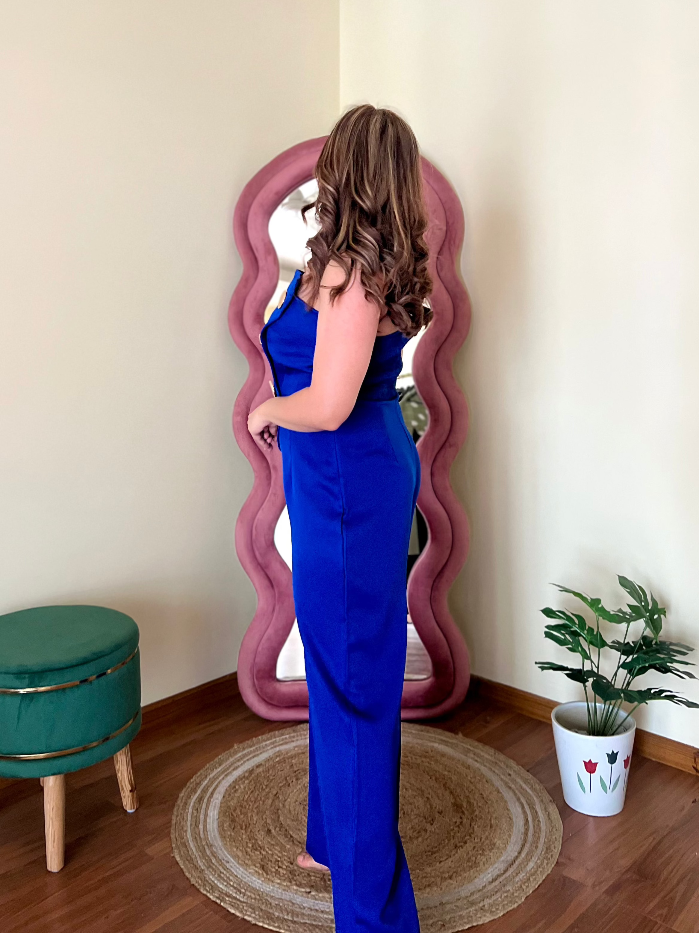 CARRIE JUMPSUIT DRESS