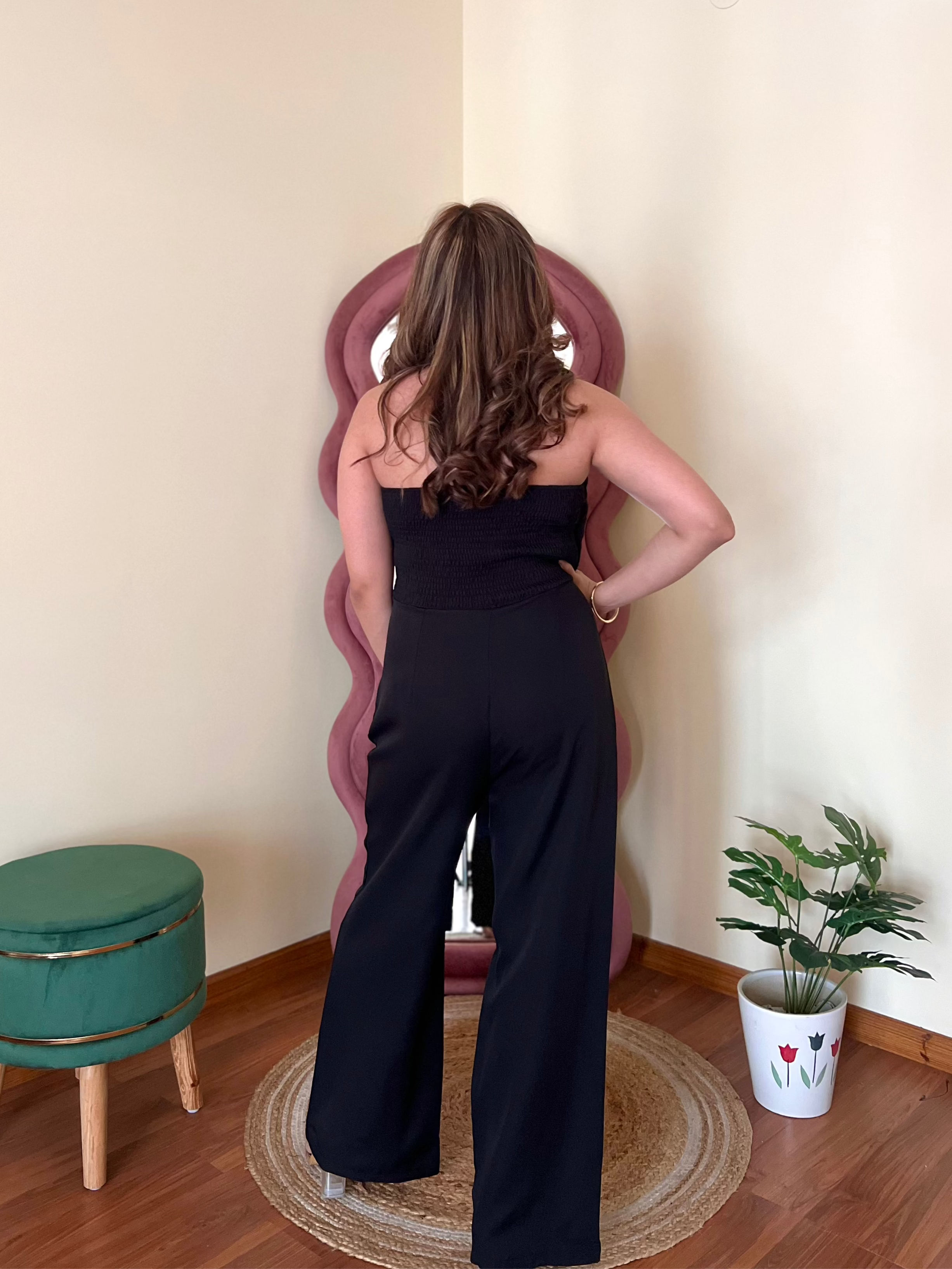 CARRIE JUMPSUIT DRESS