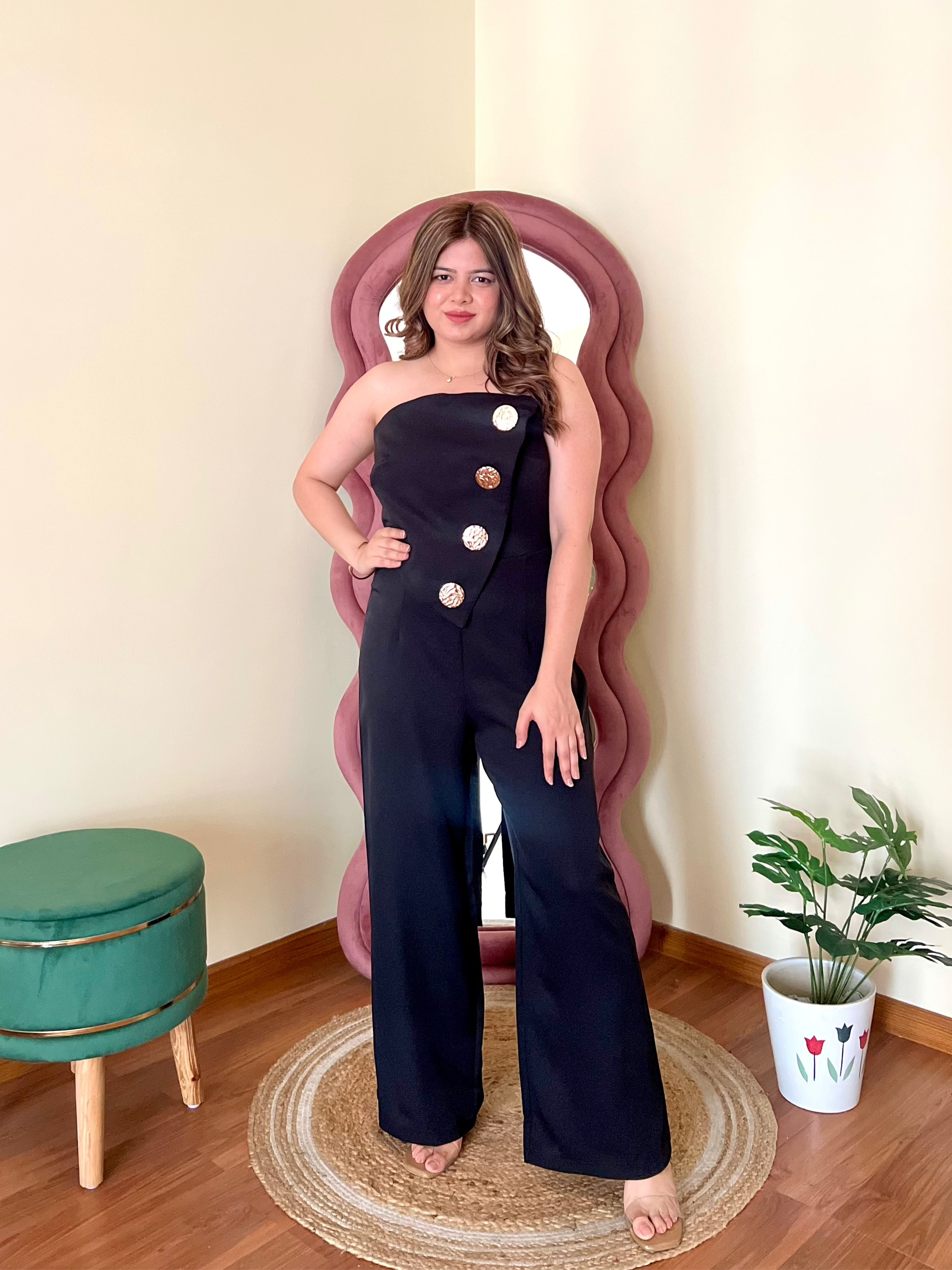 CARRIE JUMPSUIT DRESS