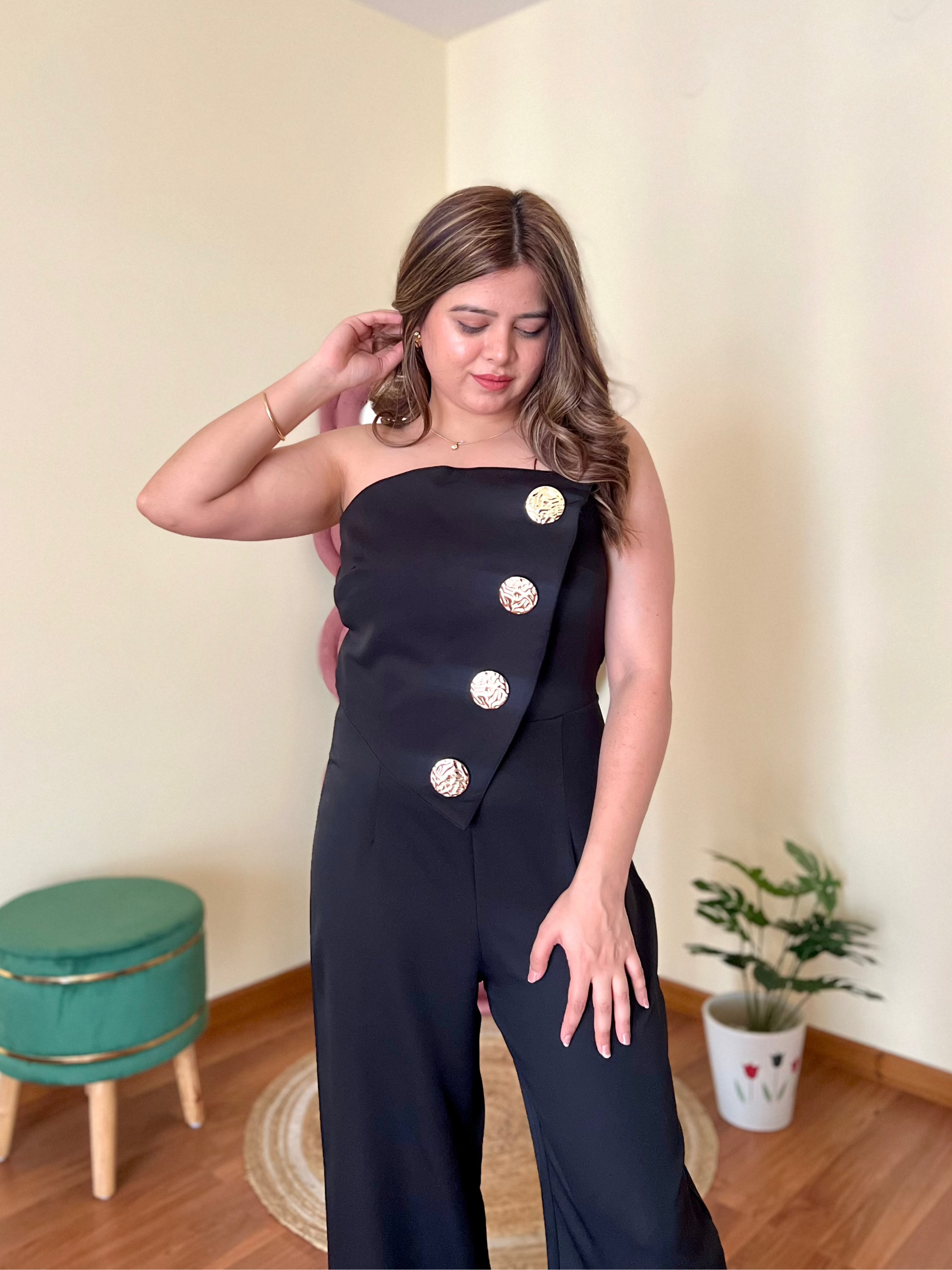 CARRIE JUMPSUIT DRESS