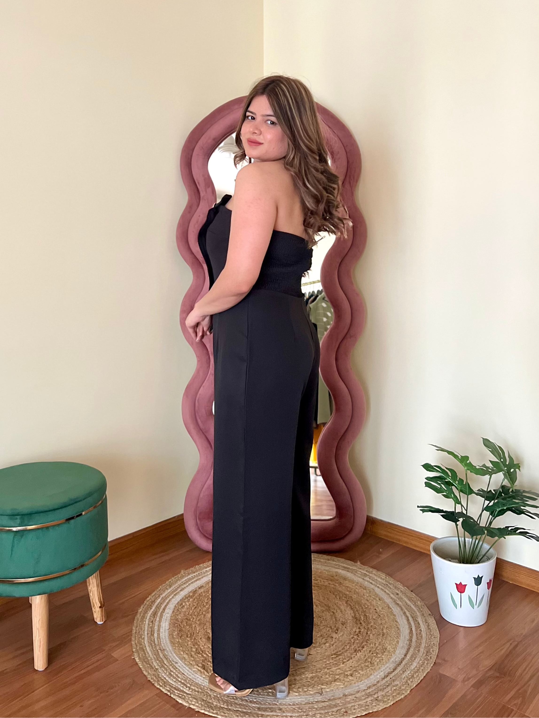 CARRIE JUMPSUIT DRESS