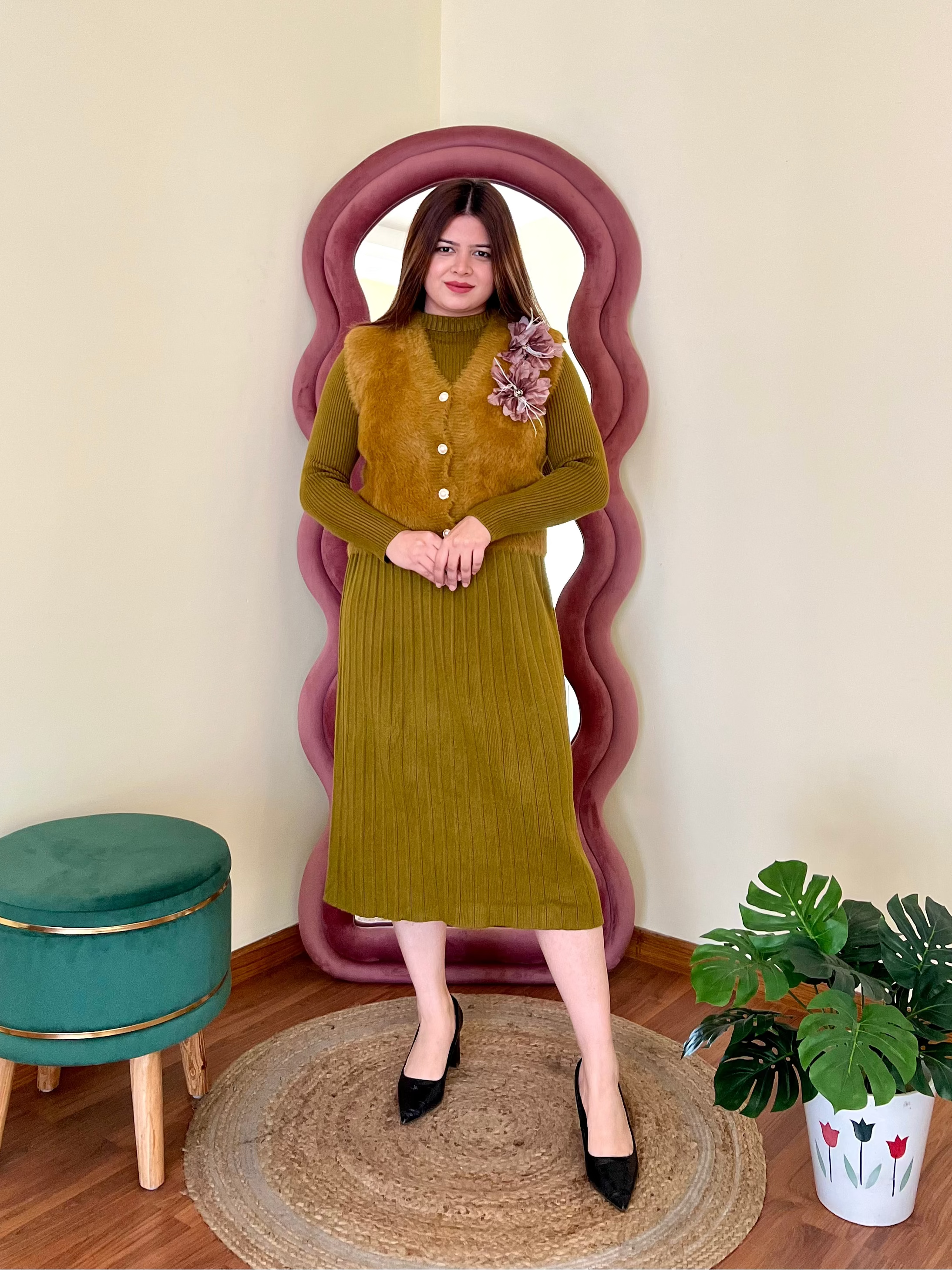 JOSIE 2PC DRESS