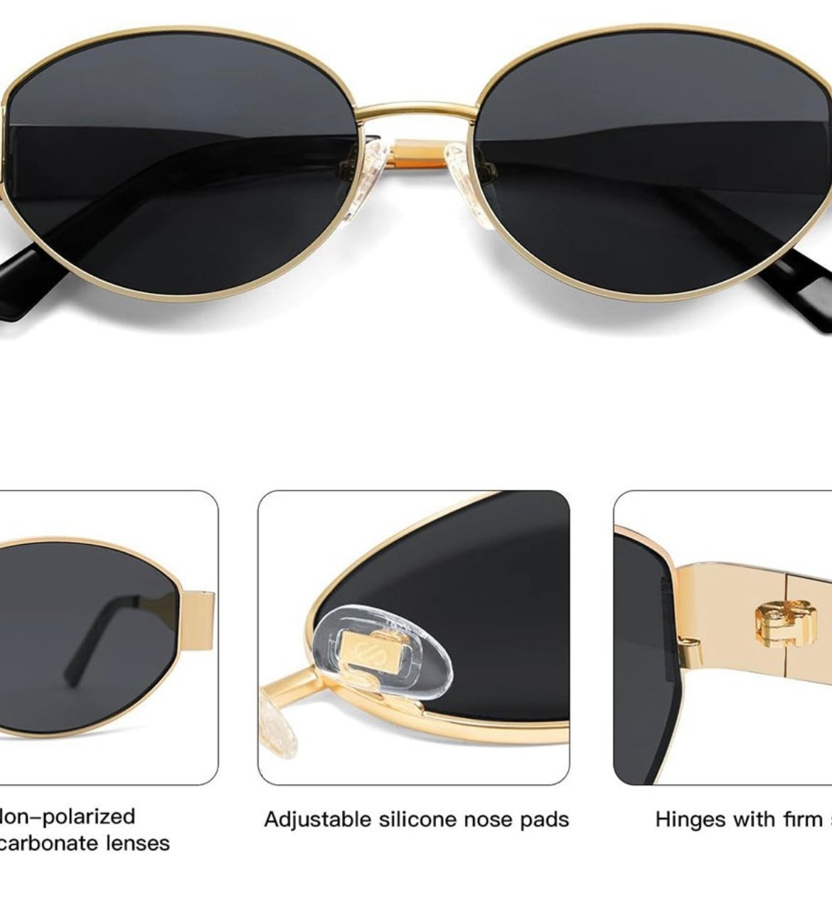 GIGI SUNGLASSES