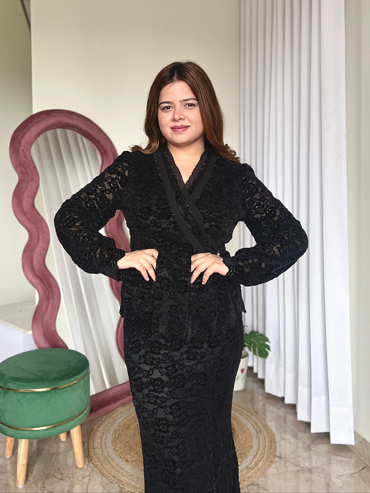 LIZIE SKIRT SET