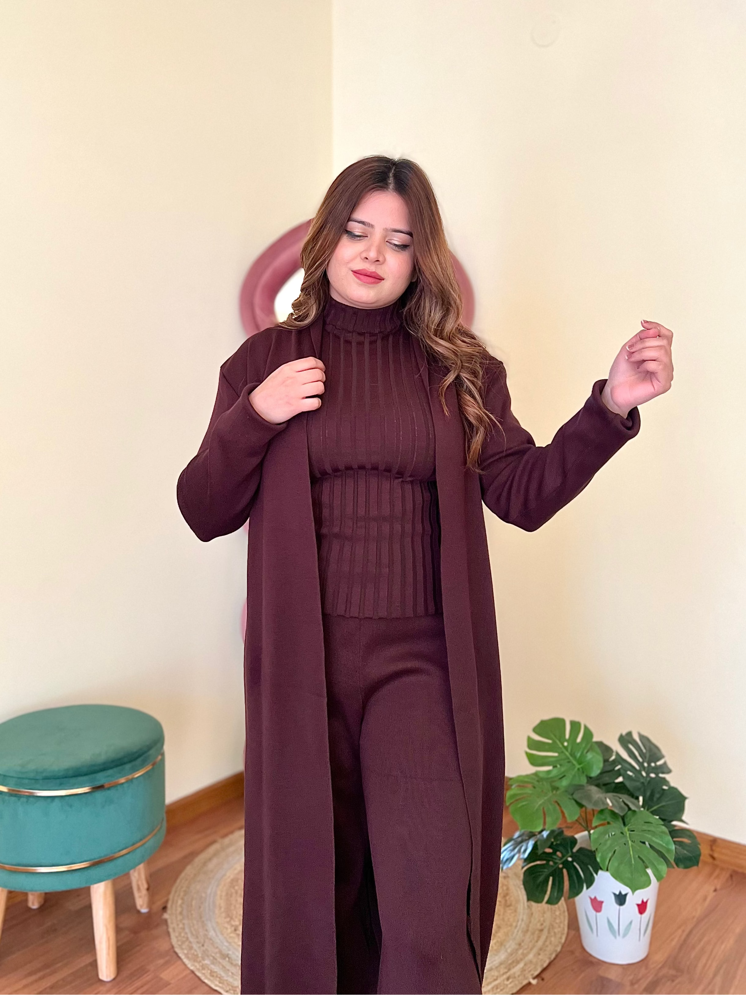 LUCY 3PC COORD