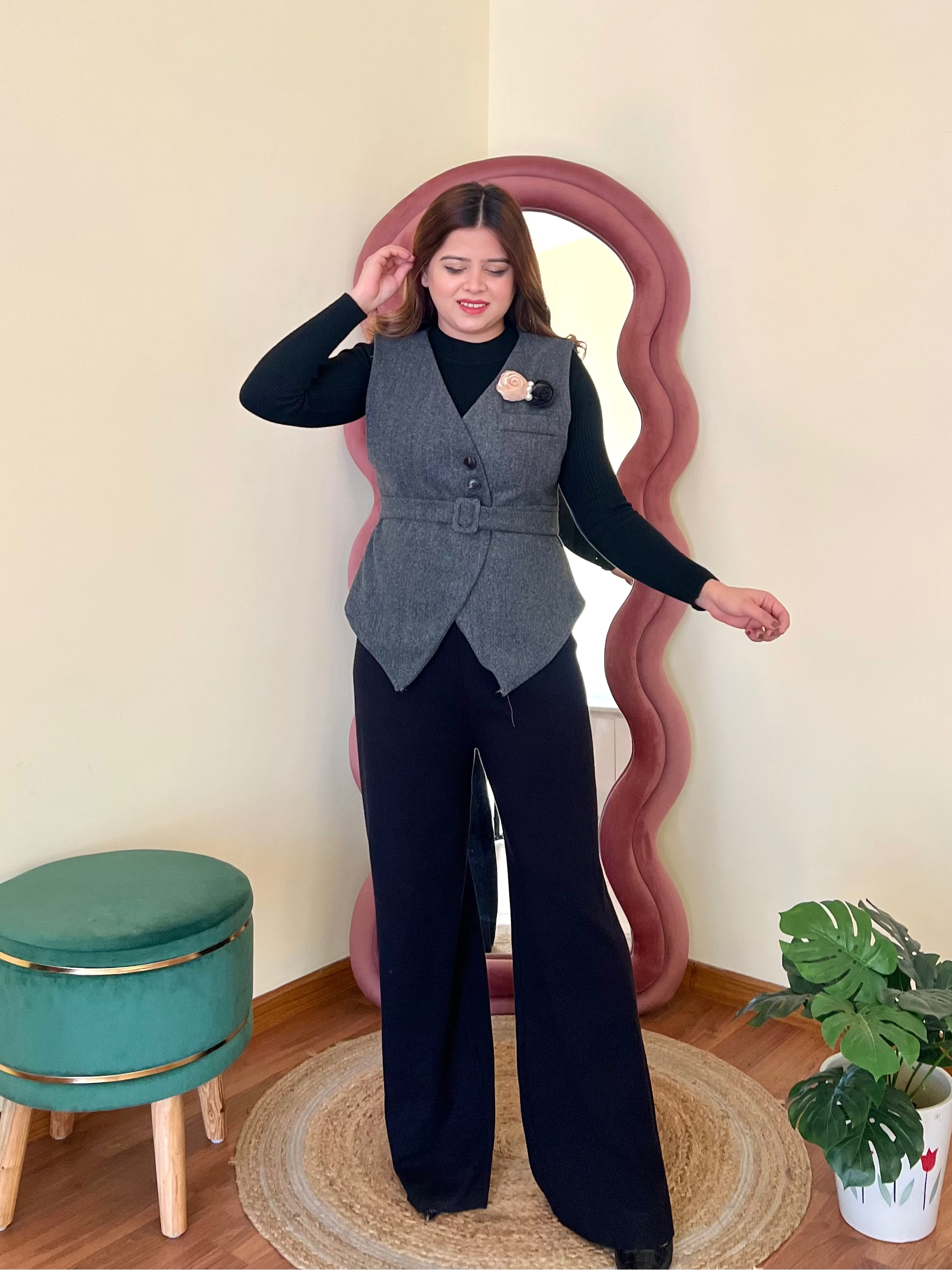 FINN 3PC WAISTCOAT SET