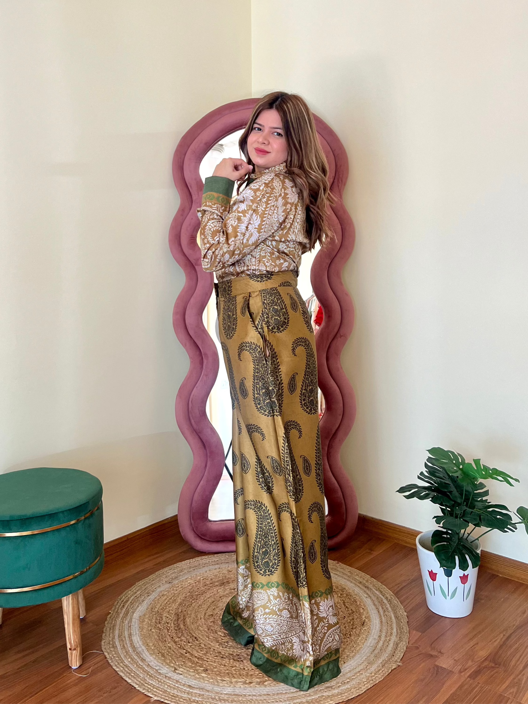 ZENDAYA SUMMER COORD