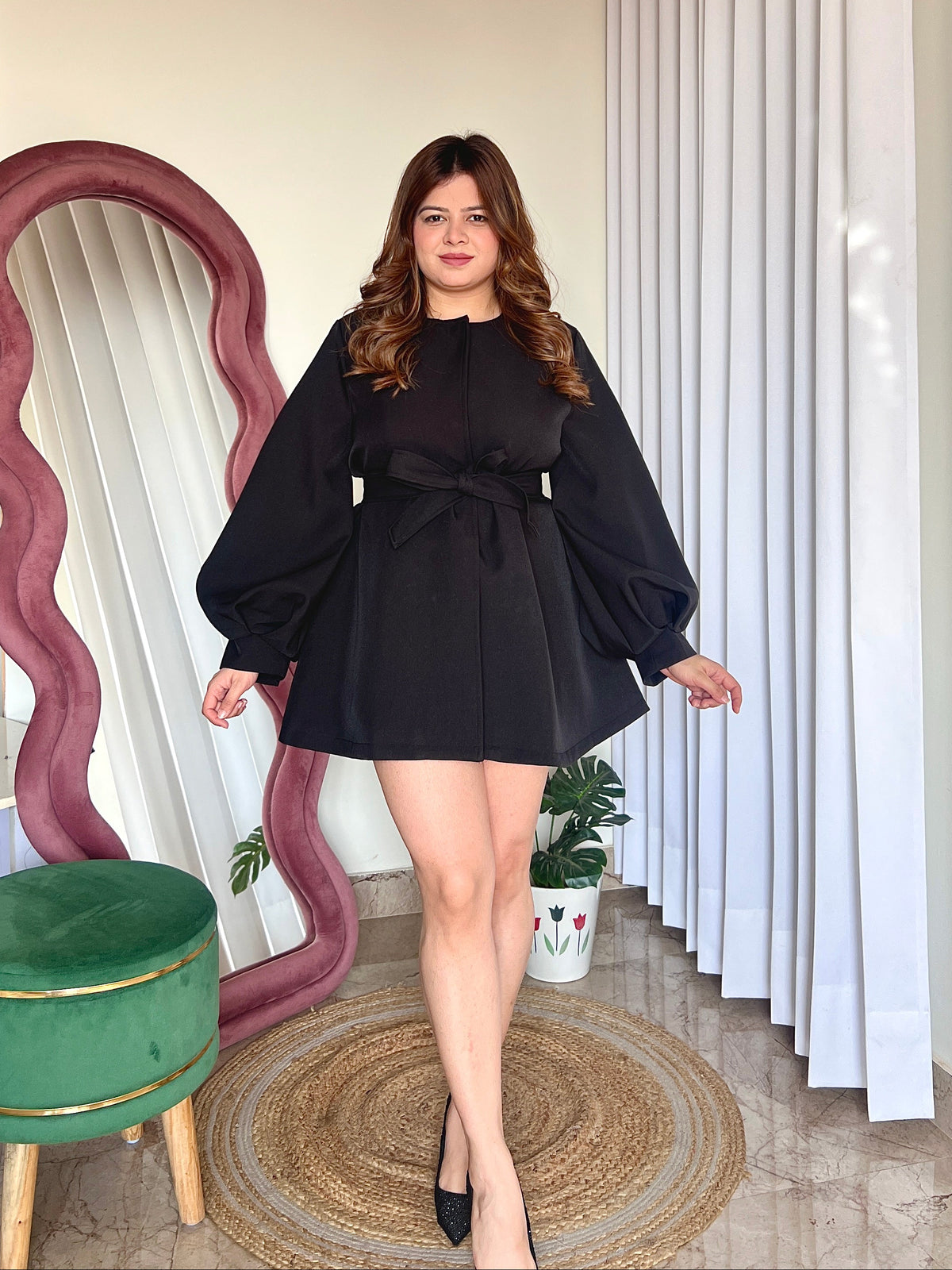MILLIE BLAZER DRESS
