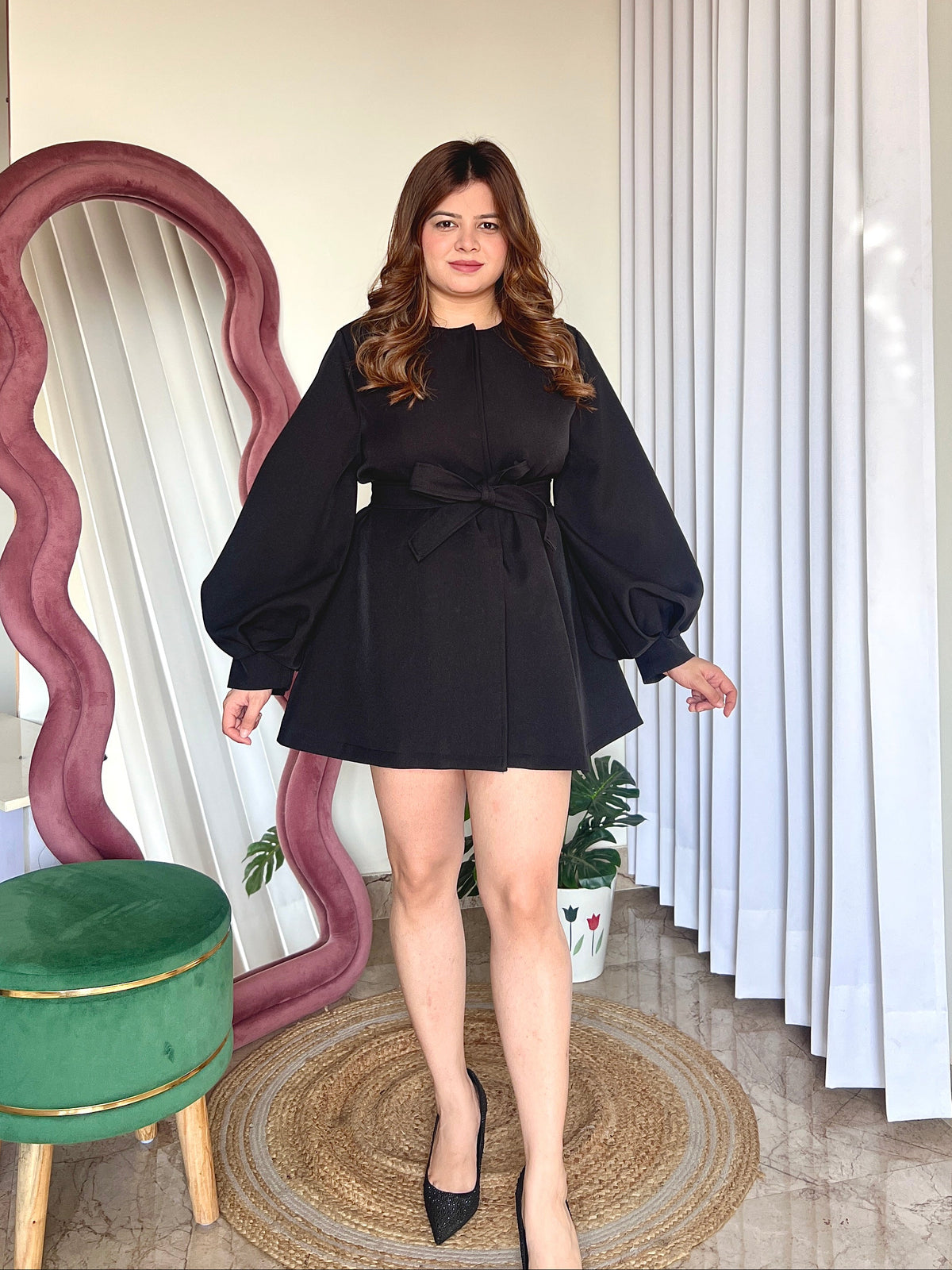 MILLIE BLAZER DRESS