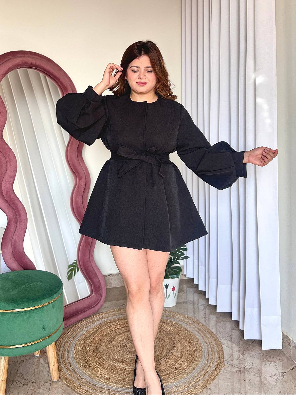 MILLIE BLAZER DRESS