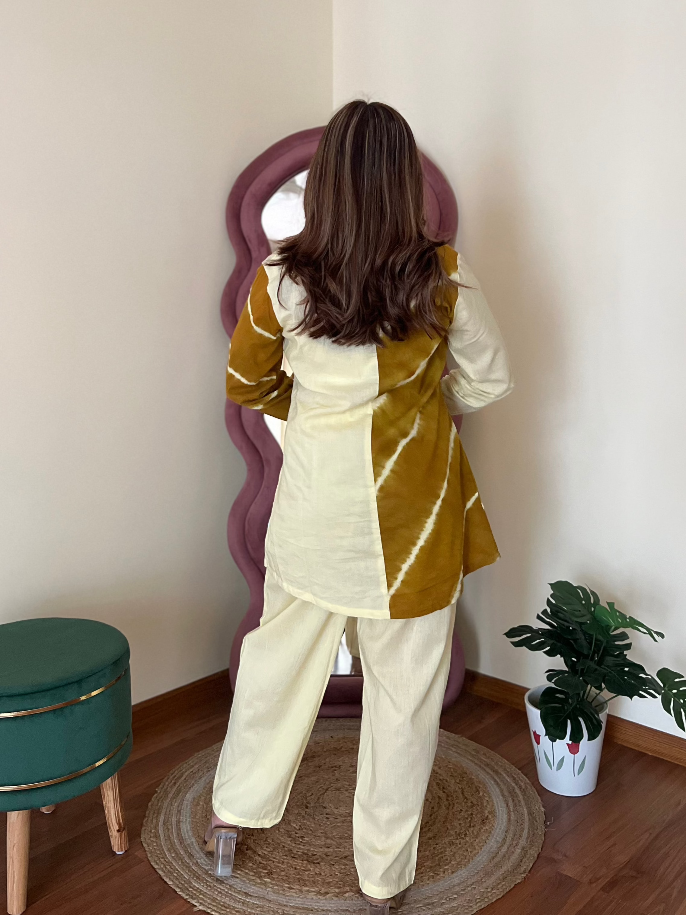 CHIDIYA COORD SET