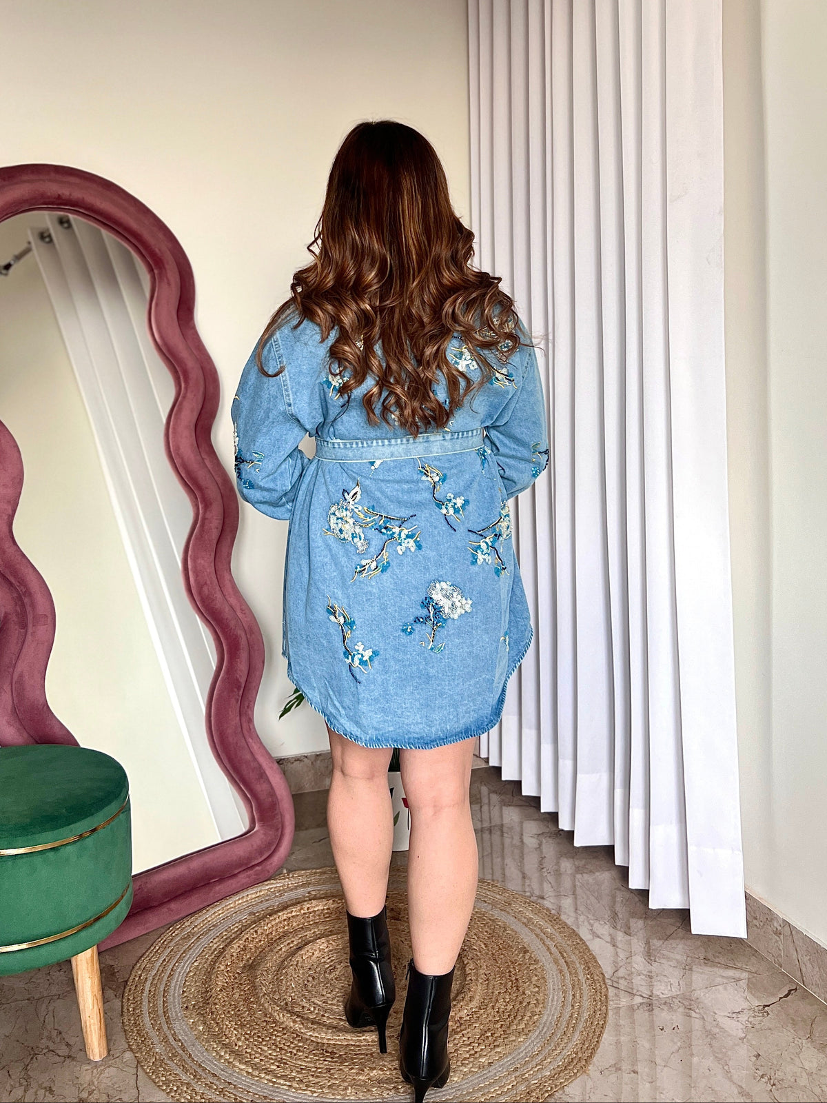 BAMBI DENIM JACKET