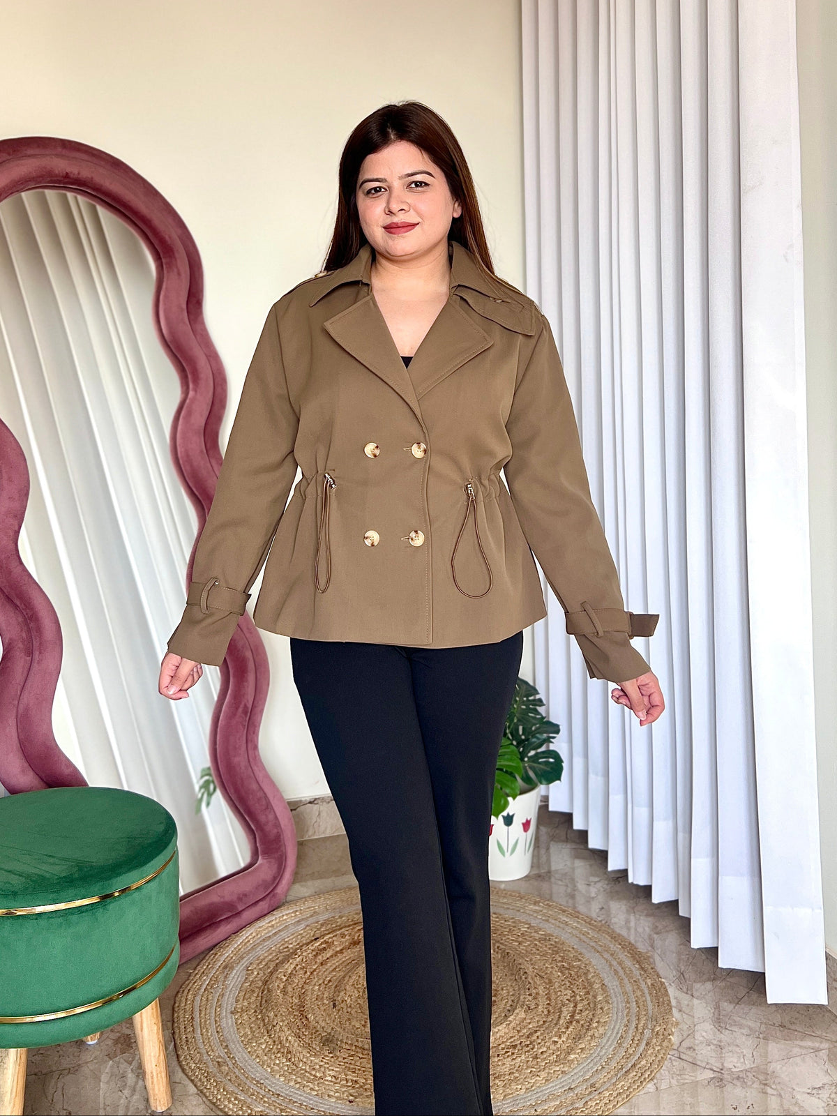 LENNY UTILITY JACKET