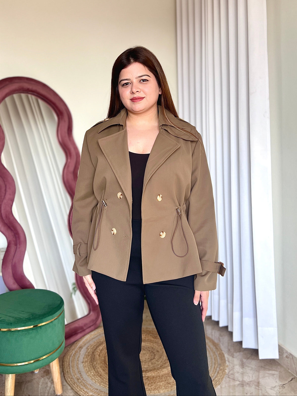LENNY UTILITY JACKET