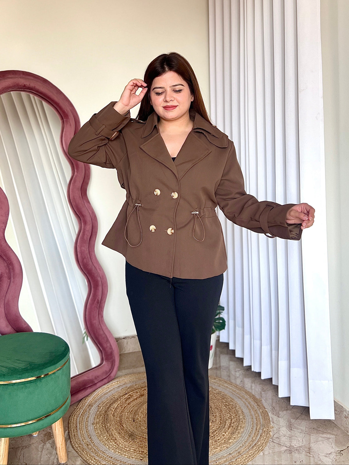 LENNY UTILITY JACKET