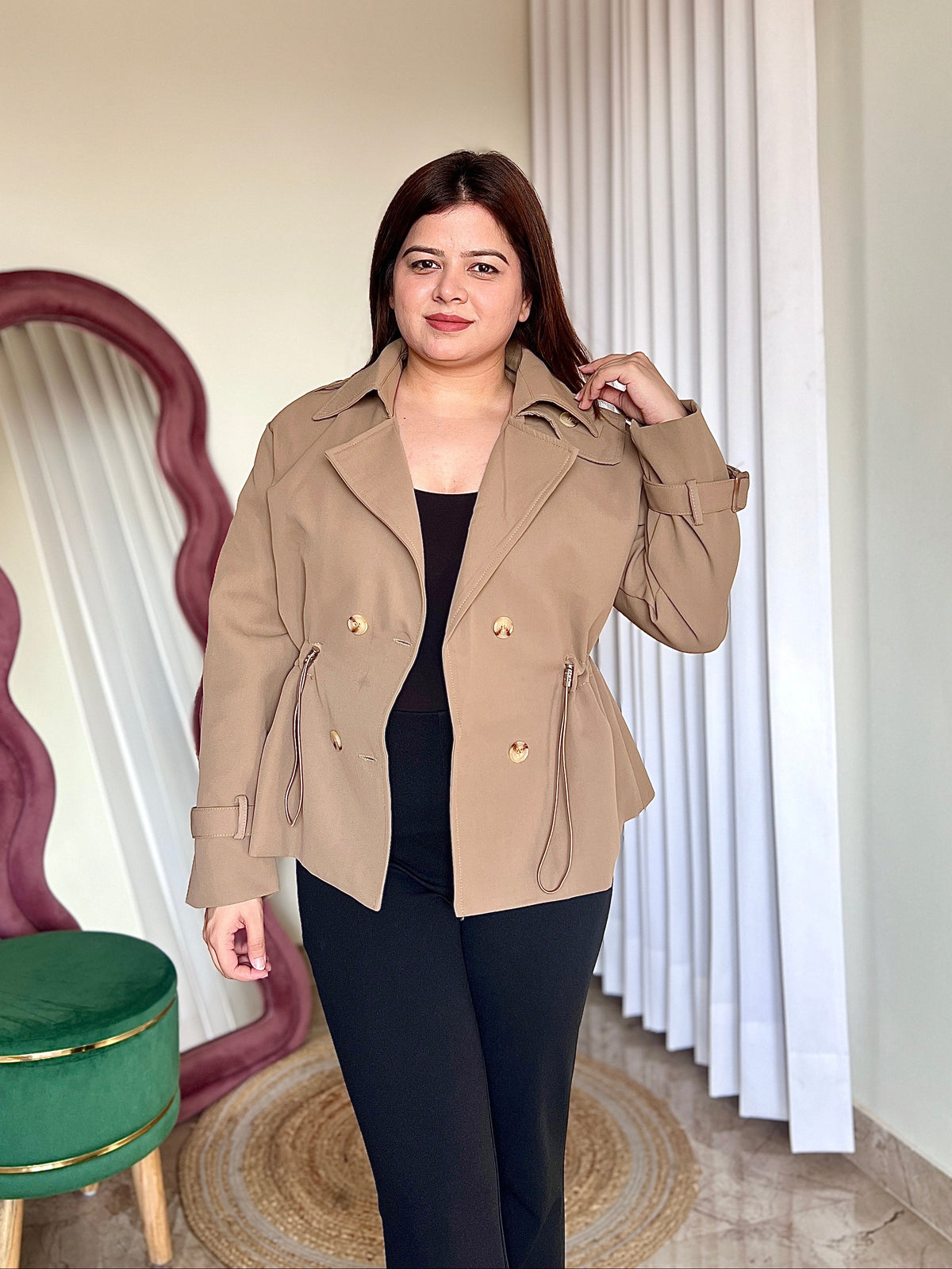 LENNY UTILITY JACKET