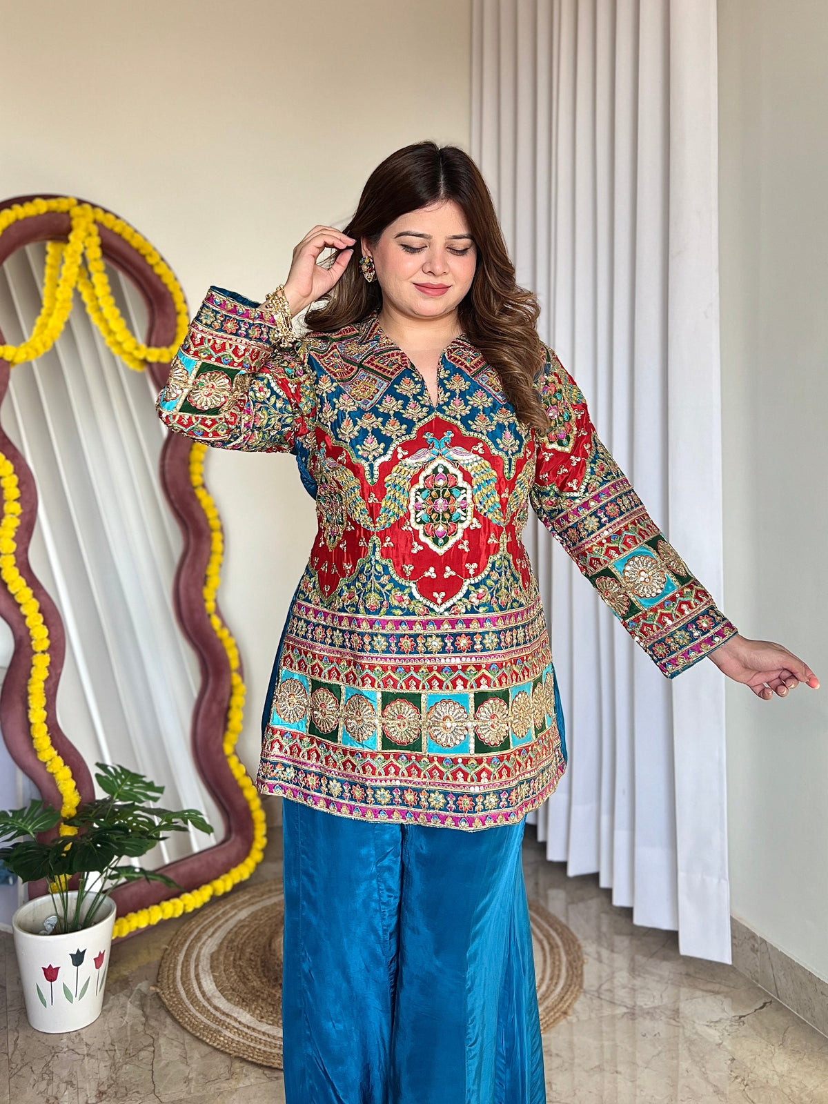 MAHIRA 3PC SET