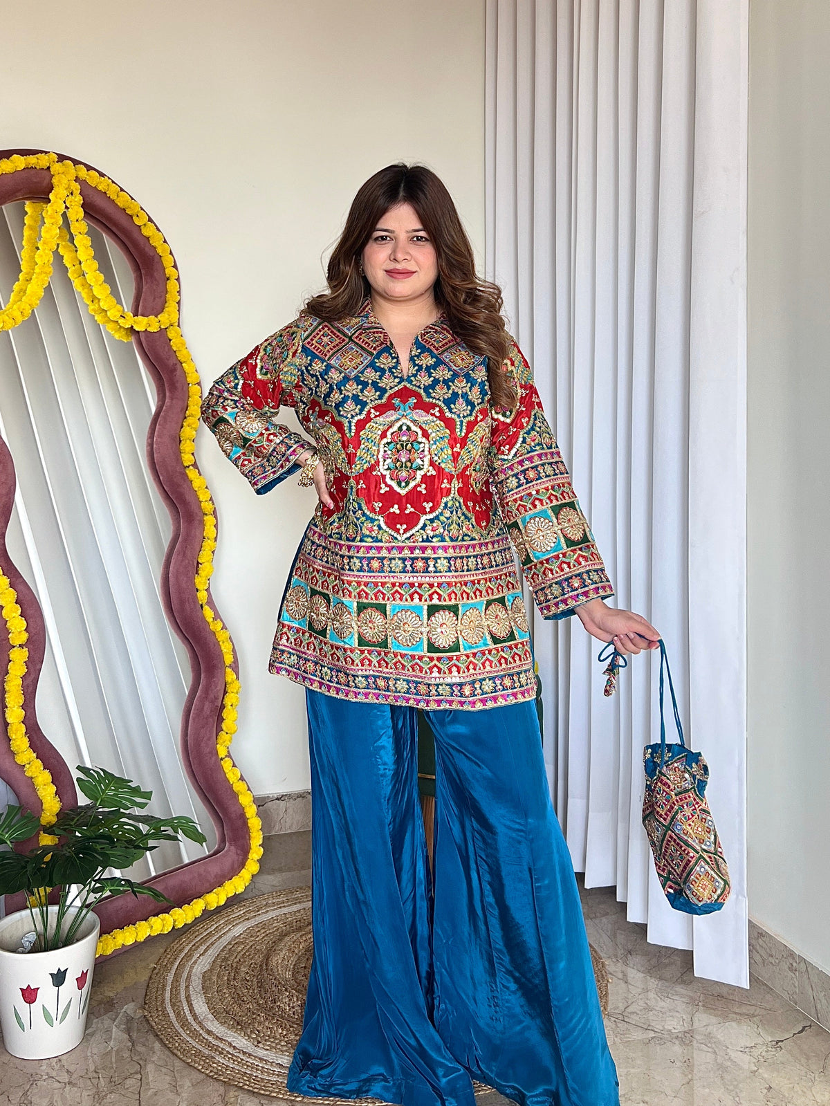 MAHIRA 3PC SET