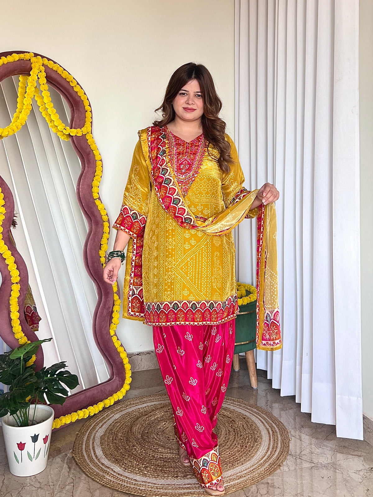 ASEES CREPE SUIT
