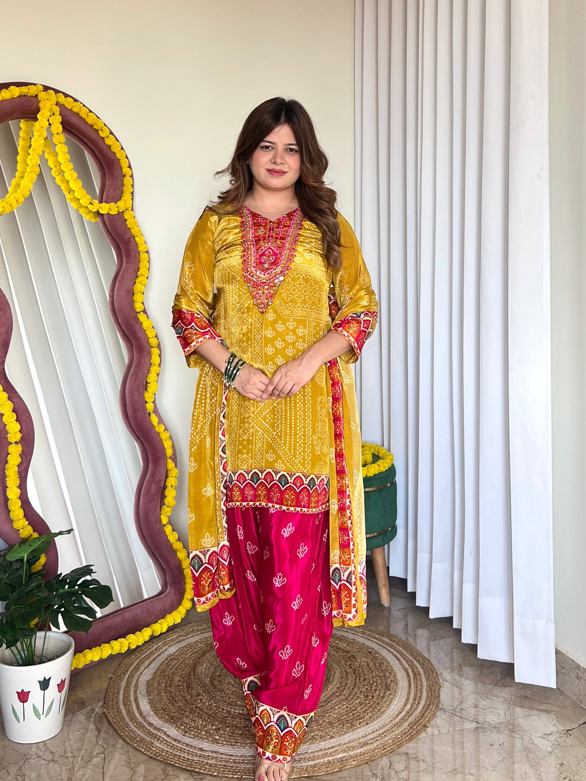 ASEES CREPE SUIT