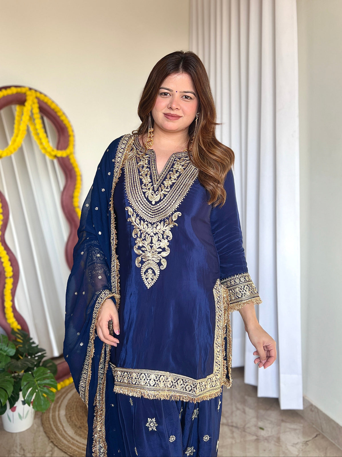 NOOR FARSHI 3PC SUIT